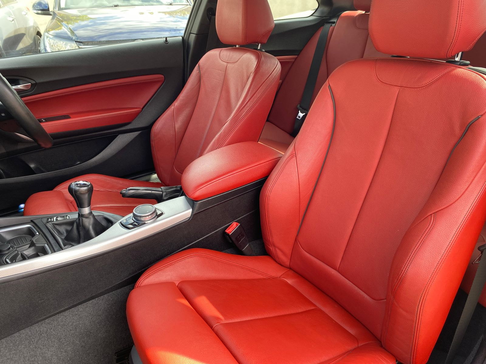 BMW 2 Series 3.0 M235i Coupe 2dr Petrol Manual Euro 6 (s/s) (326 ps) 2dr Manual 2015