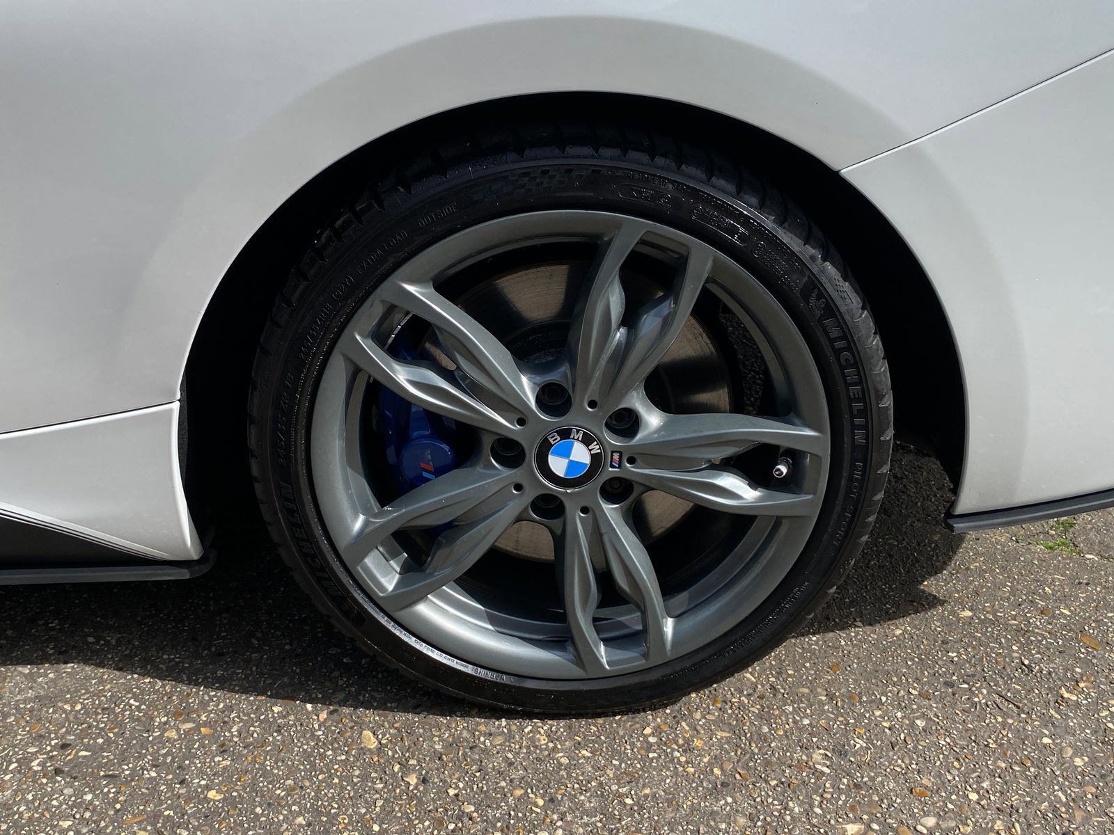 BMW 2 Series 3.0 M235i Coupe 2dr Petrol Manual Euro 6 (s/s) (326 ps) 2dr Manual 2015