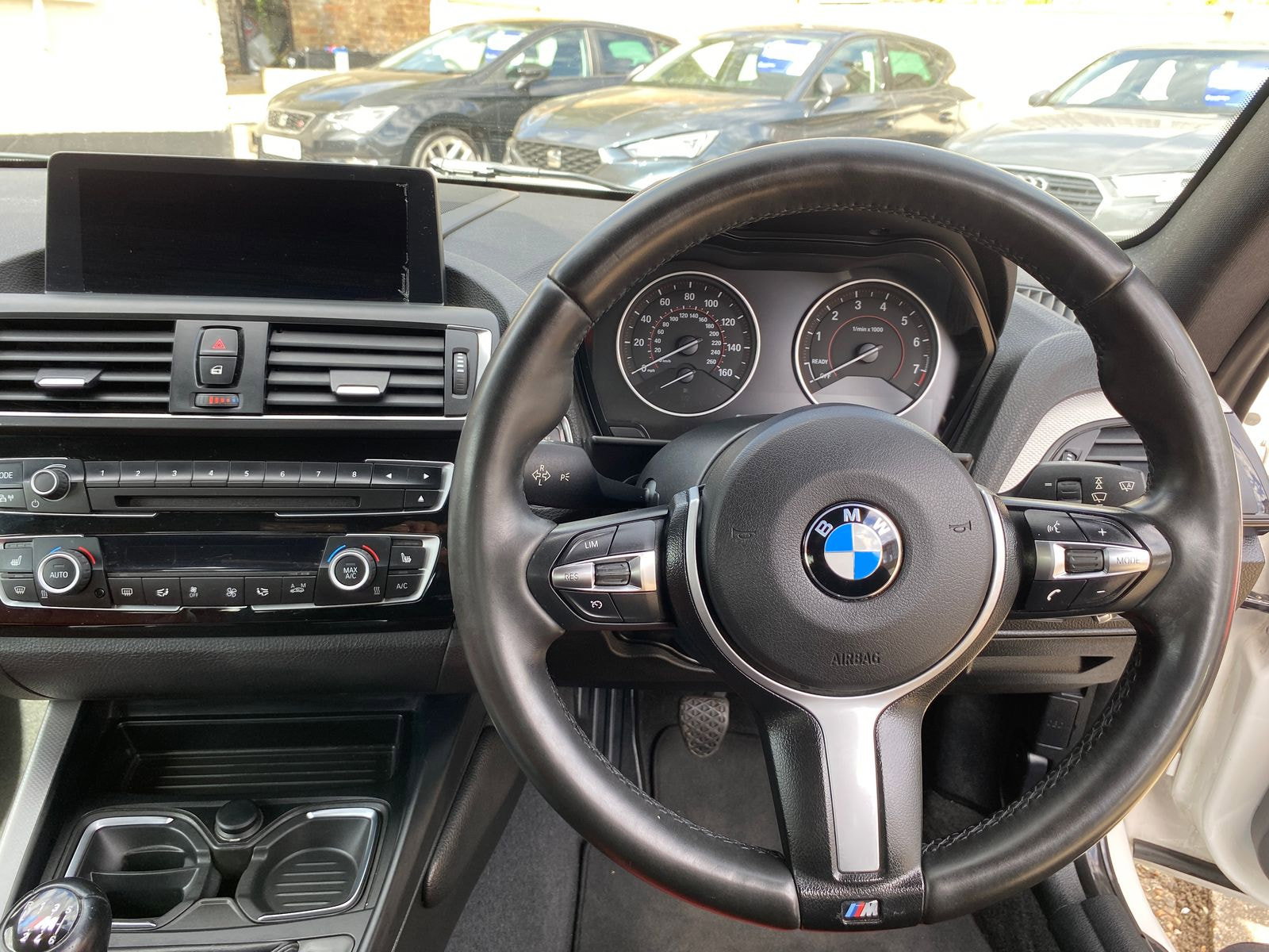 BMW 2 Series 3.0 M235i Coupe 2dr Petrol Manual Euro 6 (s/s) (326 ps) 2dr Manual 2015