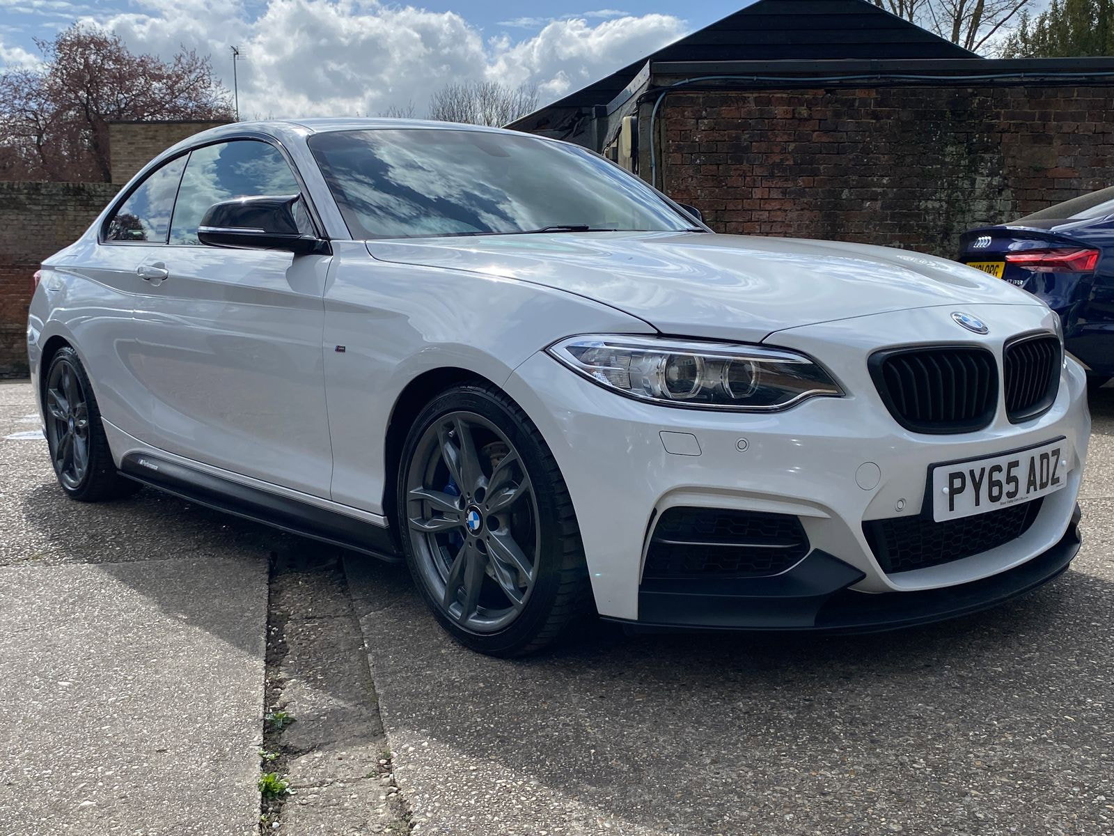 BMW 2 Series 3.0 M235i Coupe 2dr Petrol Manual Euro 6 (s/s) (326 ps) 2dr Manual 2015