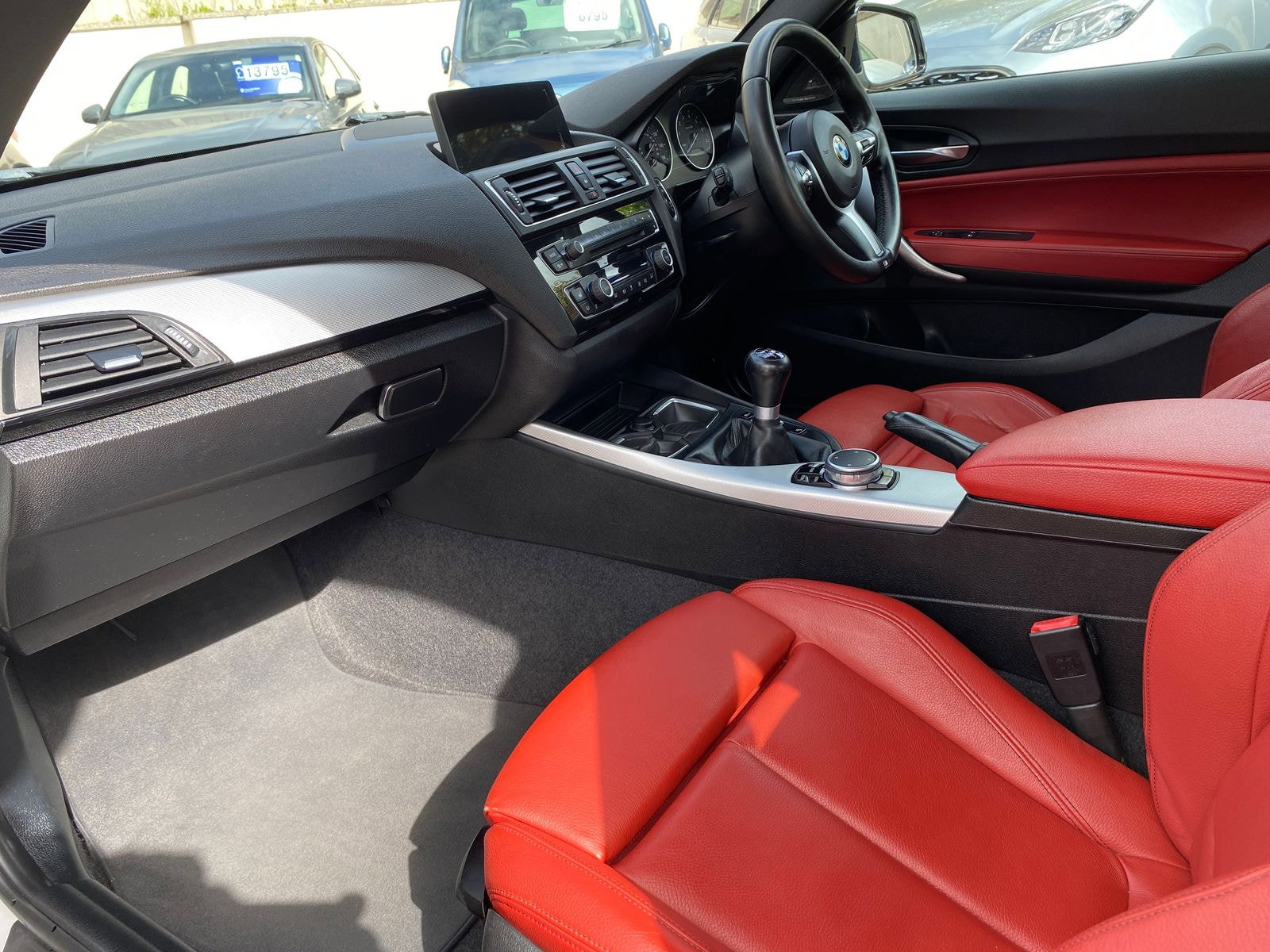 BMW 2 Series 3.0 M235i Coupe 2dr Petrol Manual Euro 6 (s/s) (326 ps) 2dr Manual 2015