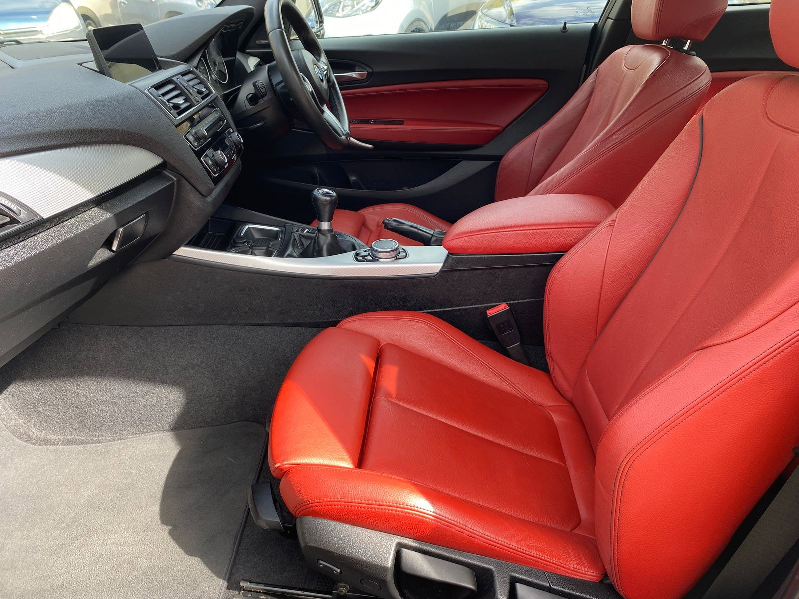 BMW 2 Series 3.0 M235i Coupe 2dr Petrol Manual Euro 6 (s/s) (326 ps) 2dr Manual 2015