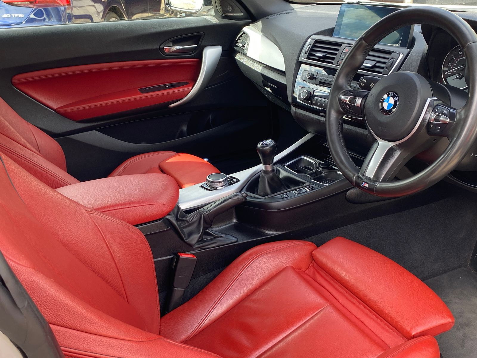 BMW 2 Series 3.0 M235i Coupe 2dr Petrol Manual Euro 6 (s/s) (326 ps) 2dr Manual 2015