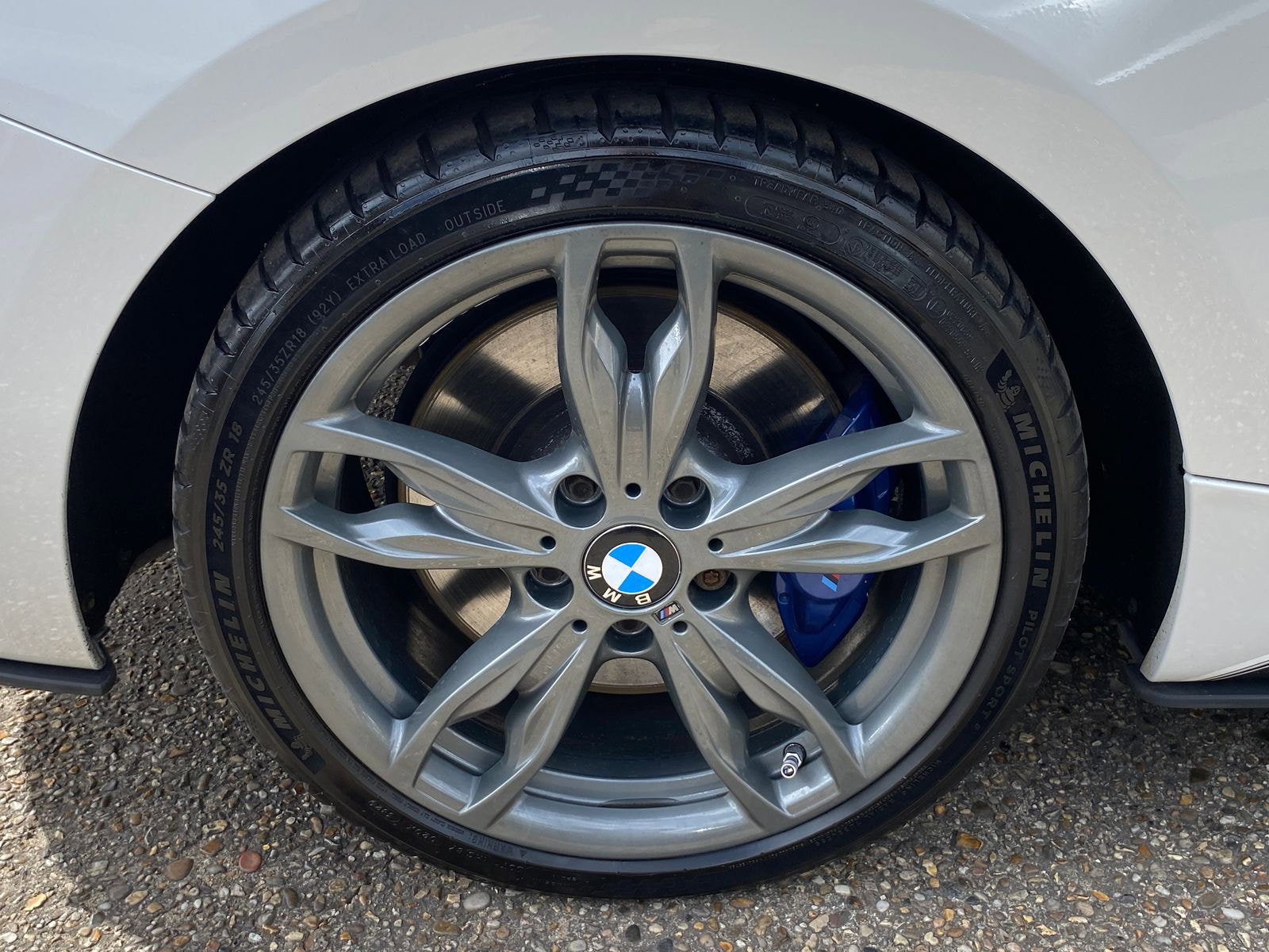 BMW 2 Series 3.0 M235i Coupe 2dr Petrol Manual Euro 6 (s/s) (326 ps) 2dr Manual 2015