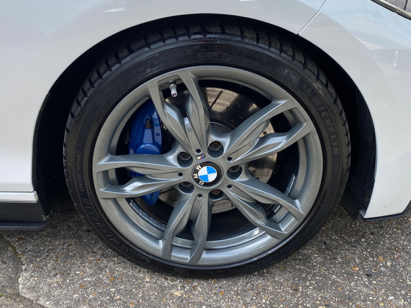 BMW 2 Series 3.0 M235i Coupe 2dr Petrol Manual Euro 6 (s/s) (326 ps) 2dr Manual 2015