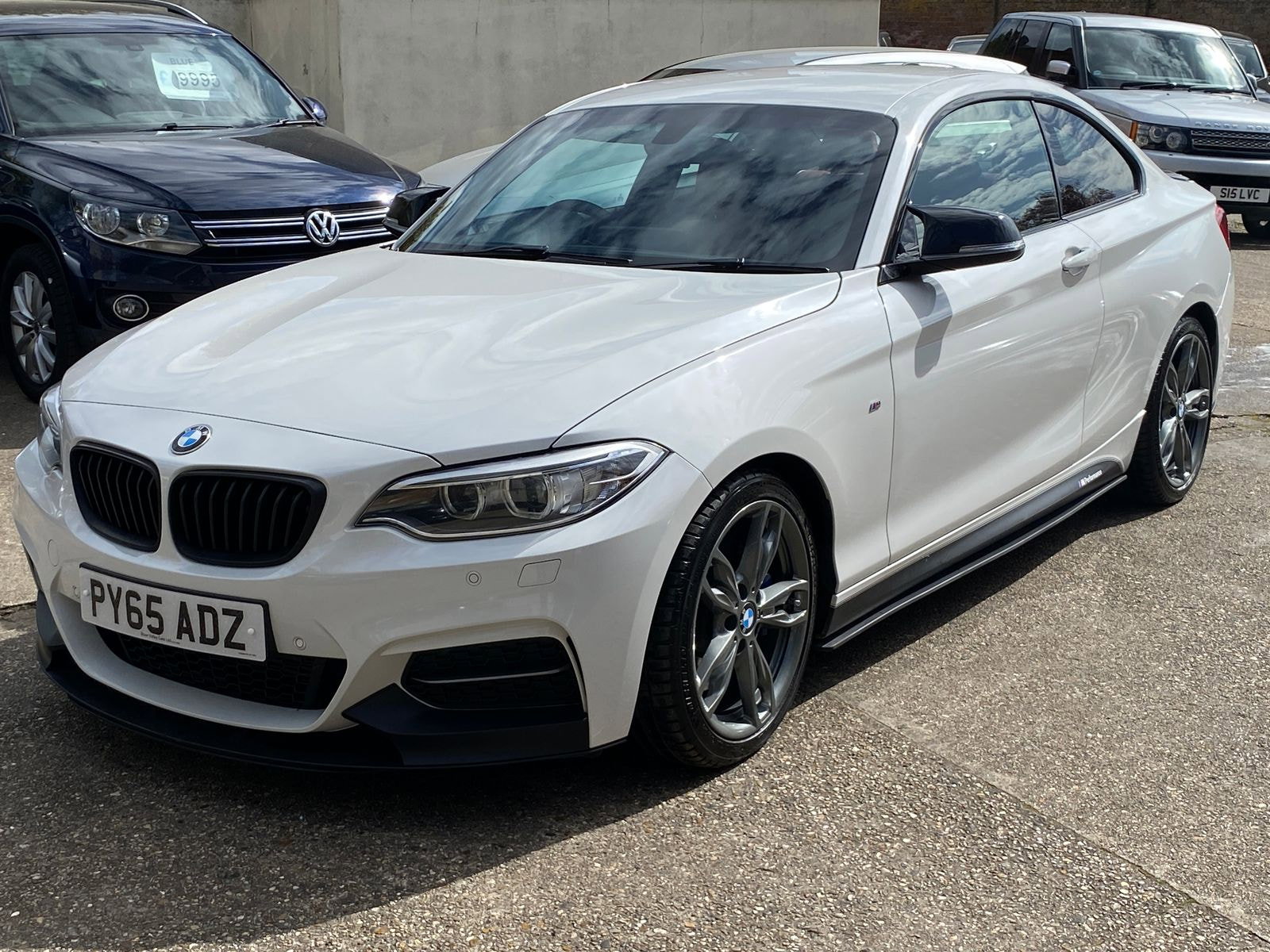 BMW 2 Series 3.0 M235i Coupe 2dr Petrol Manual Euro 6 (s/s) (326 ps) 2dr Manual 2015