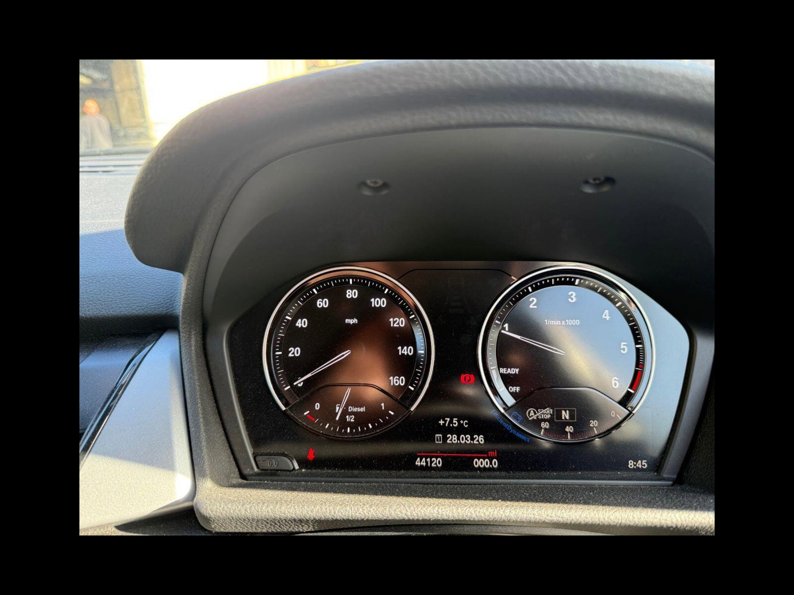 BMW 2 Series Active Tourer 2.0 218d SE MPV 5dr Diesel Manual Euro 6 (s/s) (150 ps) Comfort pack, heated electric seats 5dr Manual 2020