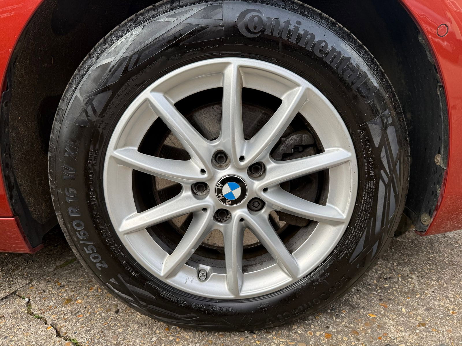 BMW 2 Series Active Tourer 2.0 218d SE MPV 5dr Diesel Manual Euro 6 (s/s) (150 ps) Comfort pack, heated electric seats 5dr Manual 2020