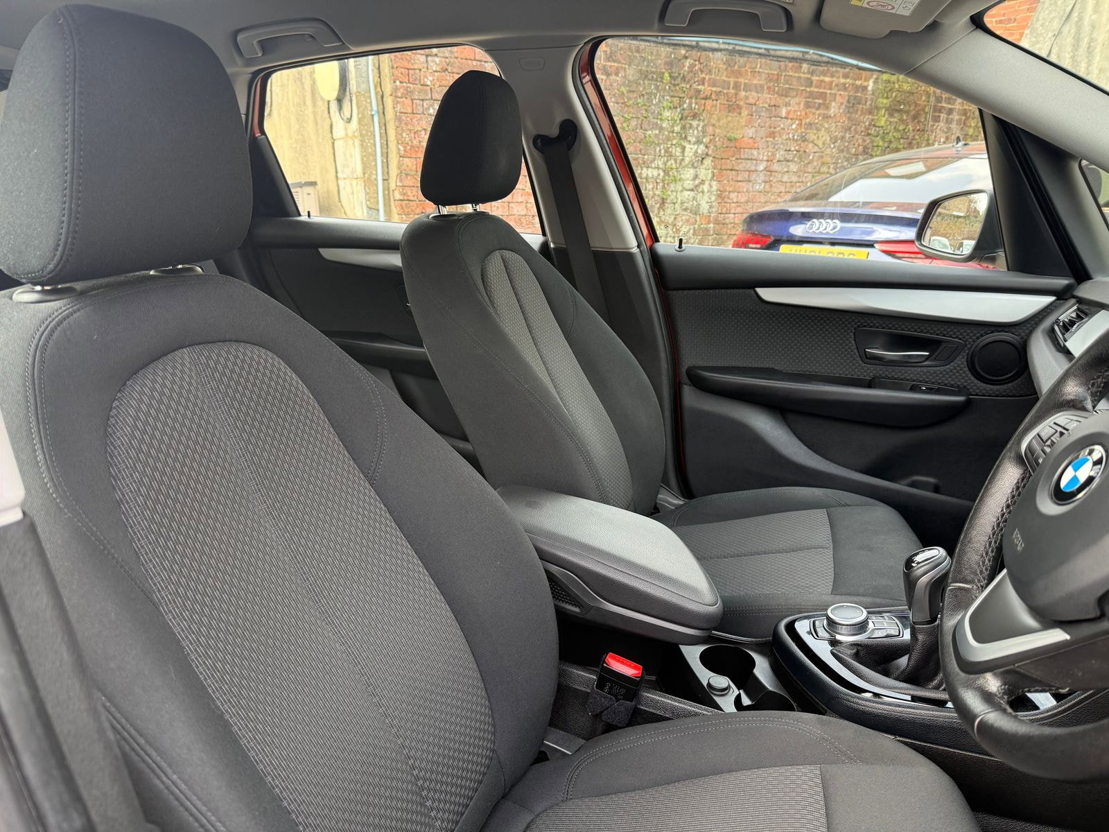 BMW 2 Series Active Tourer 2.0 218d SE MPV 5dr Diesel Manual Euro 6 (s/s) (150 ps) Comfort pack, heated electric seats 5dr Manual 2020