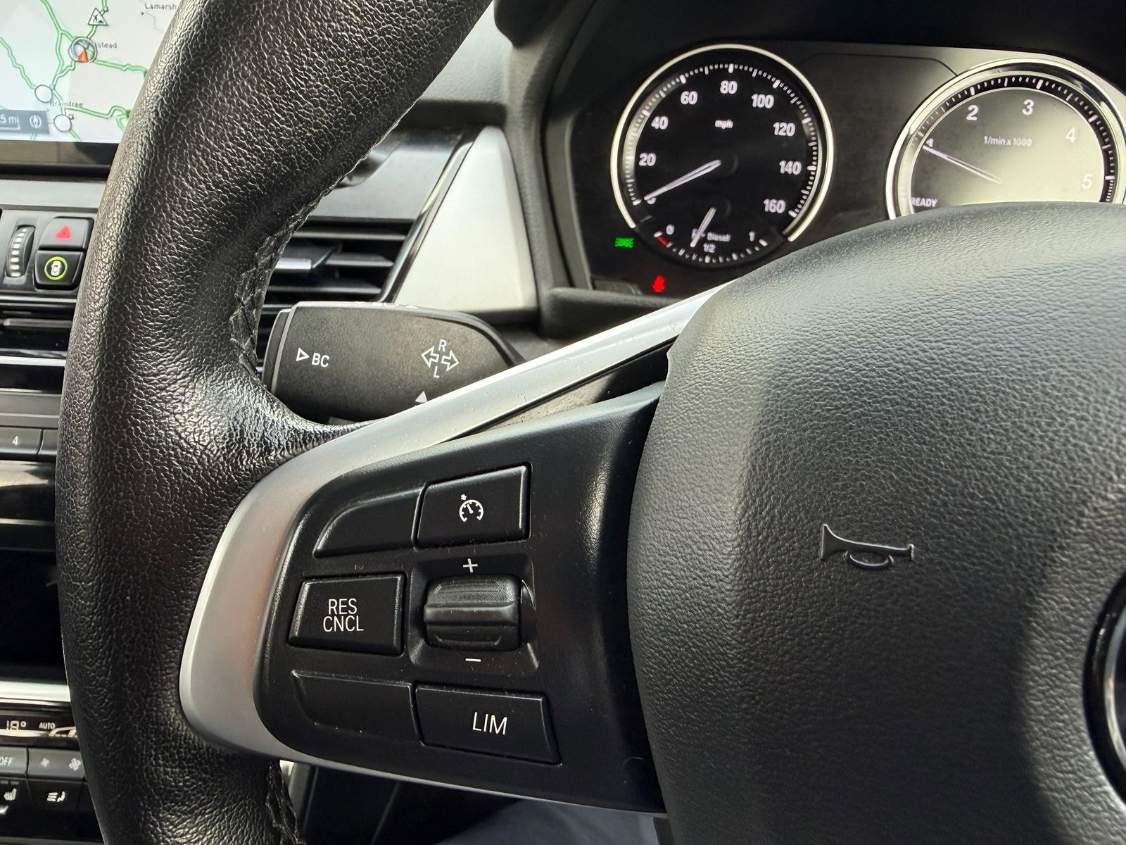 BMW 2 Series Active Tourer 2.0 218d SE MPV 5dr Diesel Manual Euro 6 (s/s) (150 ps) Comfort pack, heated electric seats 5dr Manual 2020