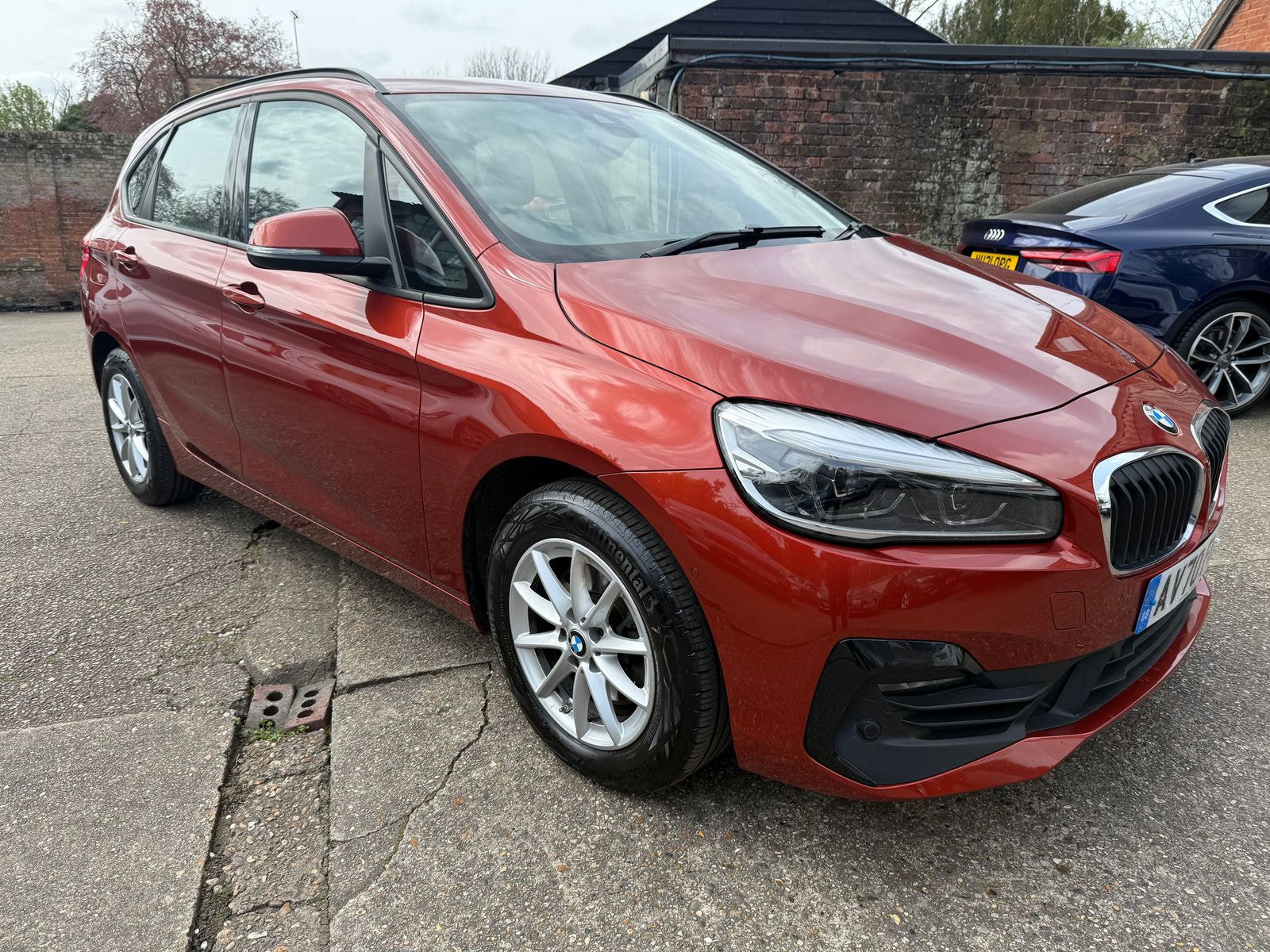 BMW 2 Series Active Tourer 2.0 218d SE MPV 5dr Diesel Manual Euro 6 (s/s) (150 ps) Comfort pack, heated electric seats 5dr Manual 2020