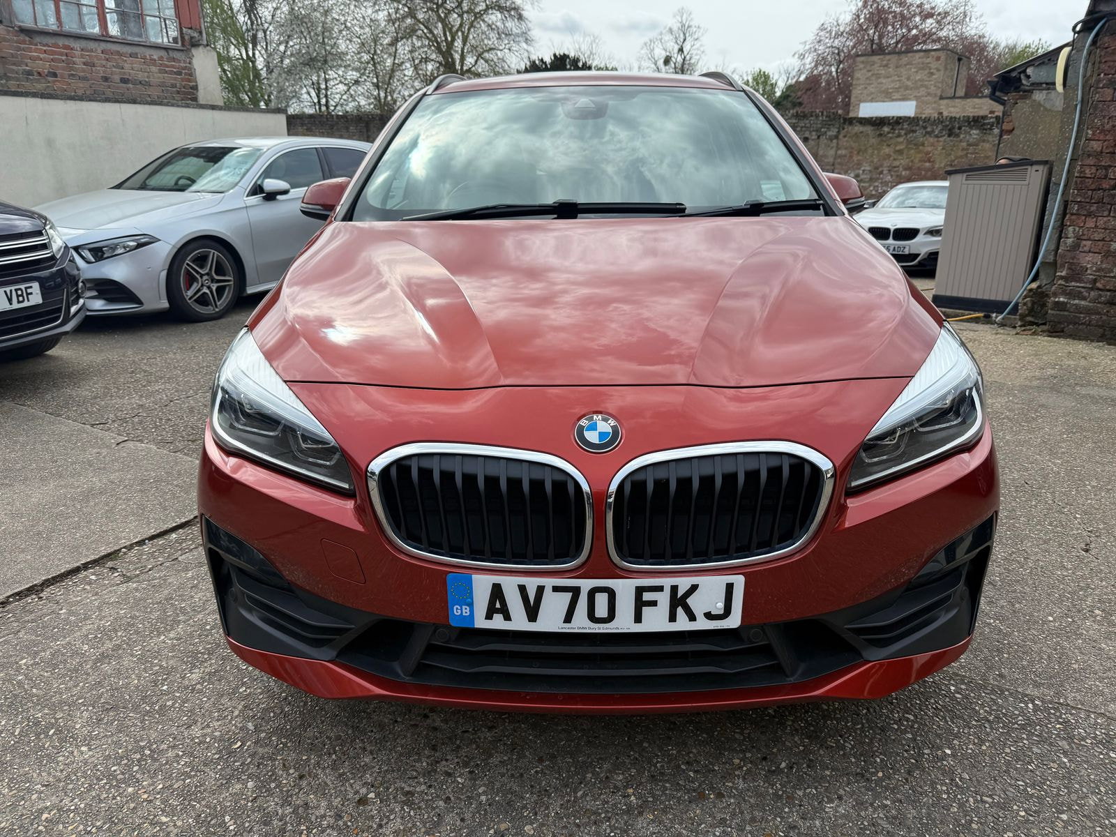BMW 2 Series Active Tourer 2.0 218d SE MPV 5dr Diesel Manual Euro 6 (s/s) (150 ps) Comfort pack, heated electric seats 5dr Manual 2020