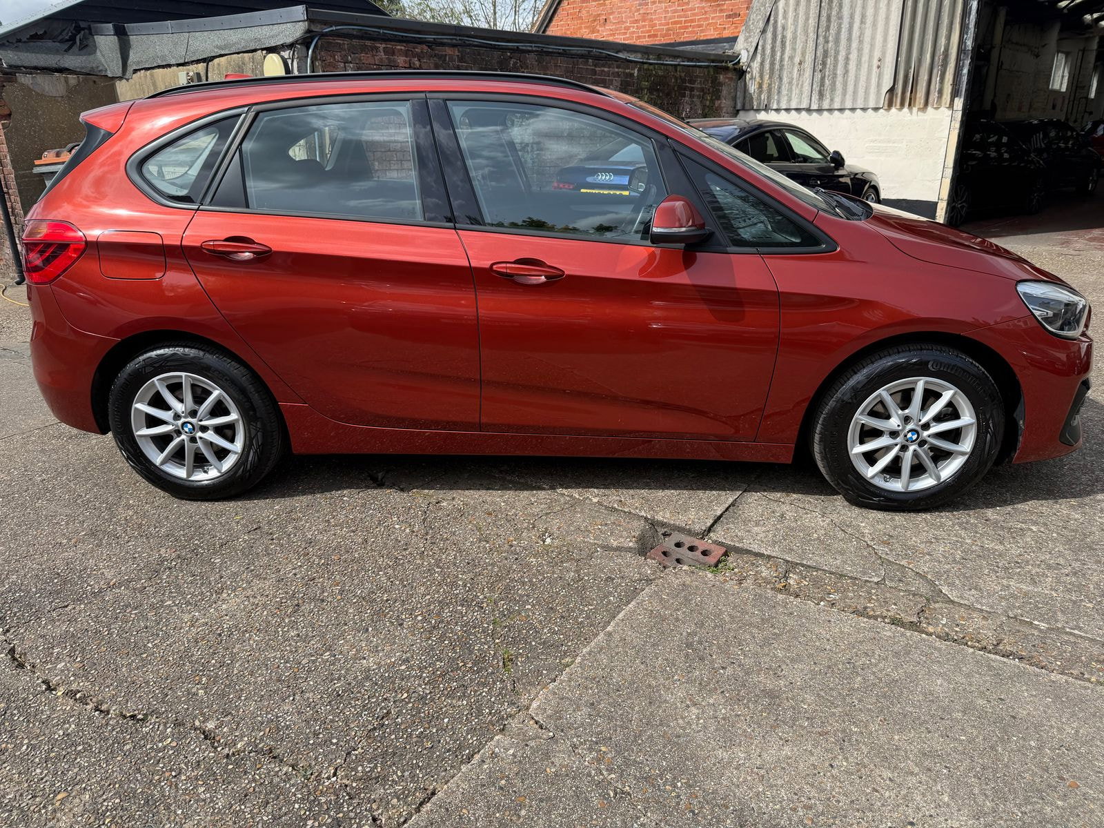 BMW 2 Series Active Tourer 2.0 218d SE MPV 5dr Diesel Manual Euro 6 (s/s) (150 ps) Comfort pack, heated electric seats 5dr Manual 2020