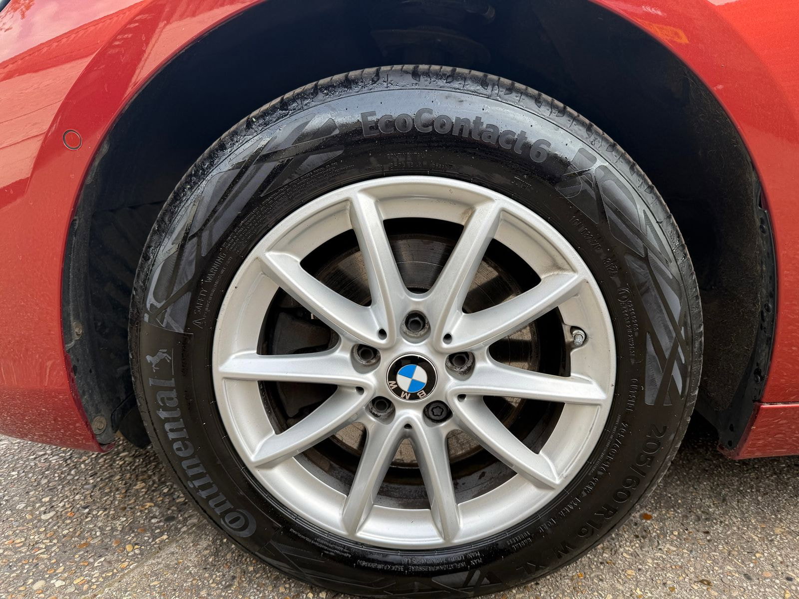 BMW 2 Series Active Tourer 2.0 218d SE MPV 5dr Diesel Manual Euro 6 (s/s) (150 ps) Comfort pack, heated electric seats 5dr Manual 2020