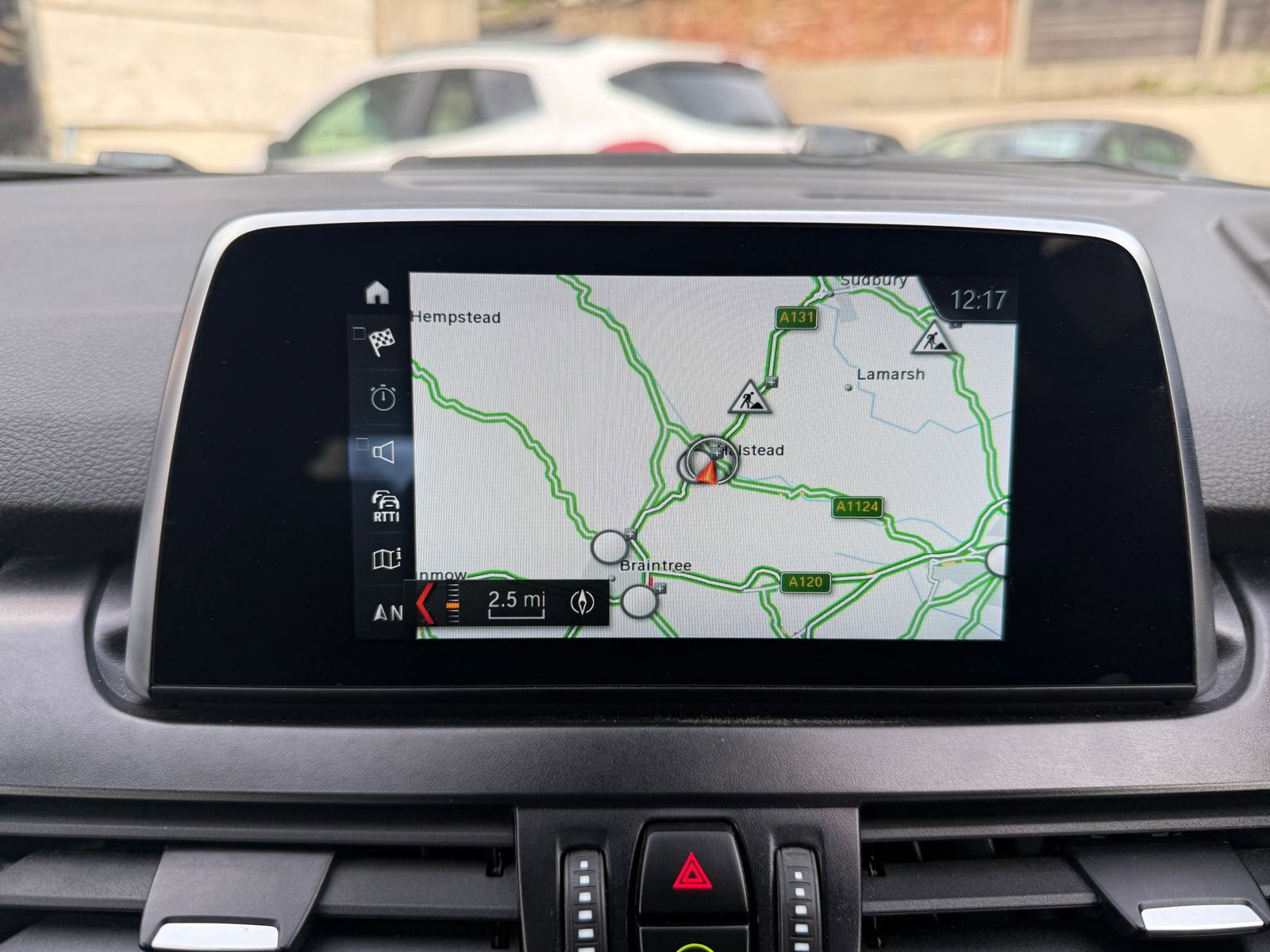 BMW 2 Series Active Tourer 2.0 218d SE MPV 5dr Diesel Manual Euro 6 (s/s) (150 ps) Comfort pack, heated electric seats 5dr Manual 2020