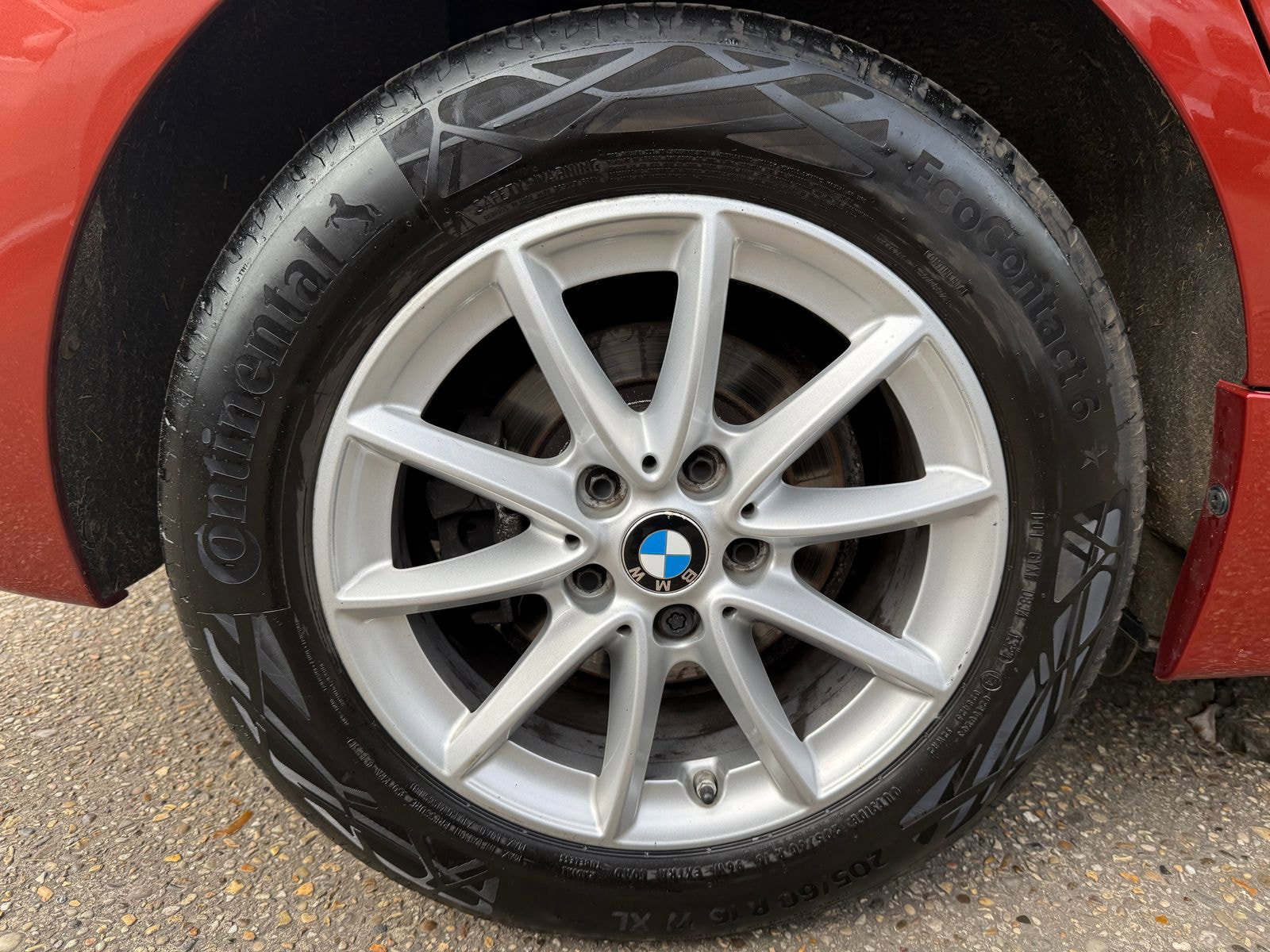 BMW 2 Series Active Tourer 2.0 218d SE MPV 5dr Diesel Manual Euro 6 (s/s) (150 ps) Comfort pack, heated electric seats 5dr Manual 2020