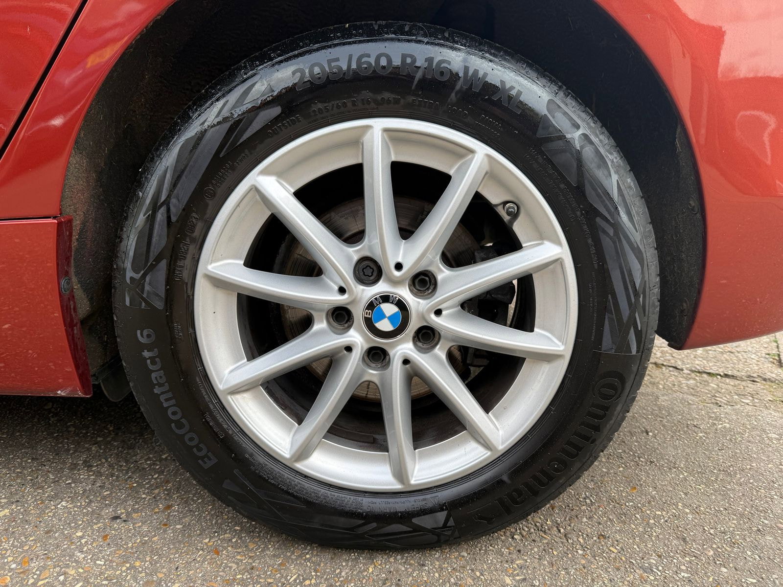 BMW 2 Series Active Tourer 2.0 218d SE MPV 5dr Diesel Manual Euro 6 (s/s) (150 ps) Comfort pack, heated electric seats 5dr Manual 2020