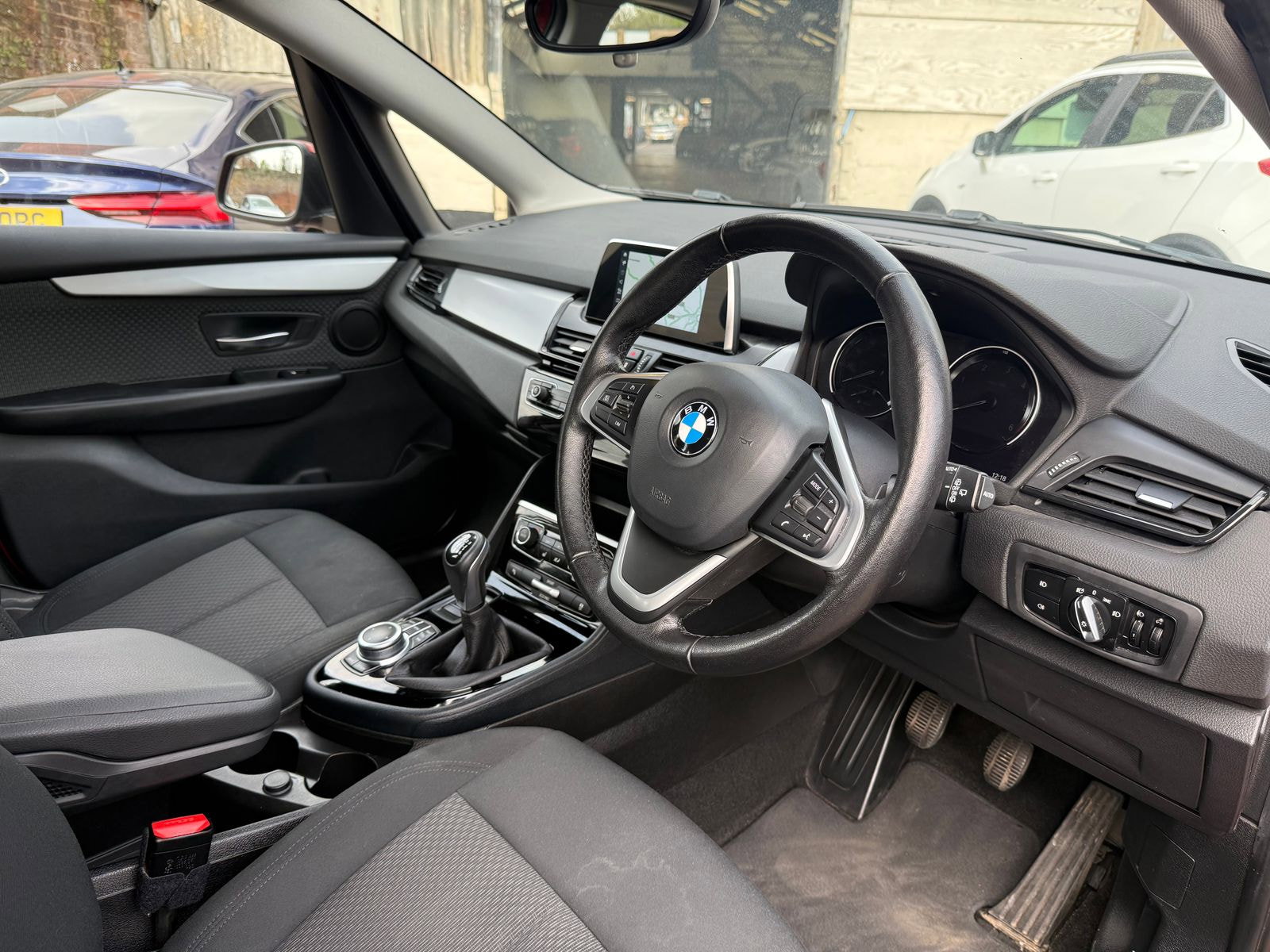 BMW 2 Series Active Tourer 2.0 218d SE MPV 5dr Diesel Manual Euro 6 (s/s) (150 ps) Comfort pack, heated electric seats 5dr Manual 2020