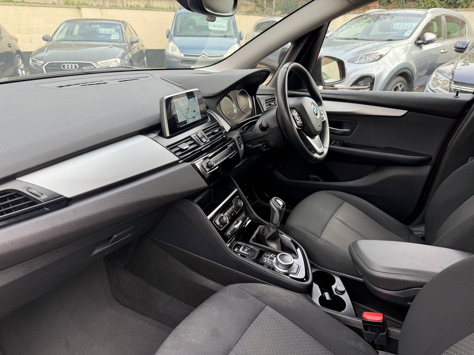 BMW 2 Series Active Tourer 2.0 218d SE MPV 5dr Diesel Manual Euro 6 (s/s) (150 ps) Comfort pack, heated electric seats 5dr Manual 2020