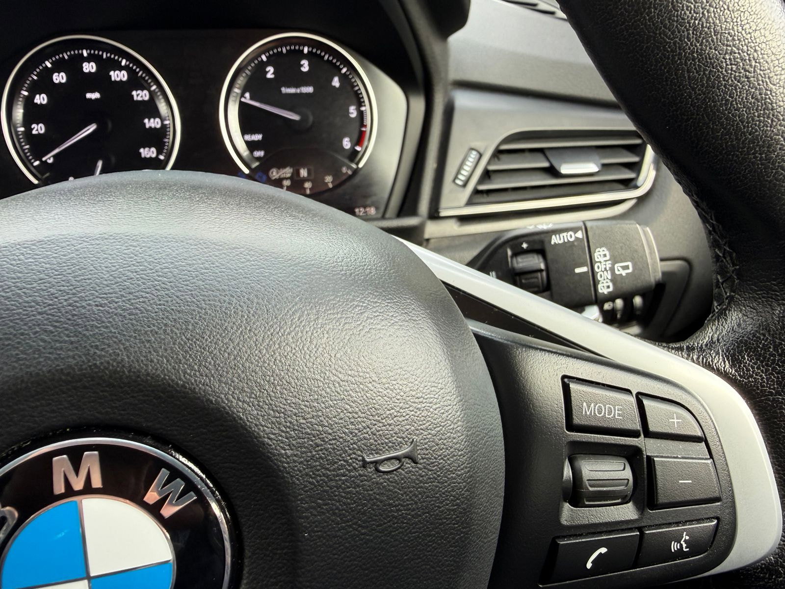 BMW 2 Series Active Tourer 2.0 218d SE MPV 5dr Diesel Manual Euro 6 (s/s) (150 ps) Comfort pack, heated electric seats 5dr Manual 2020