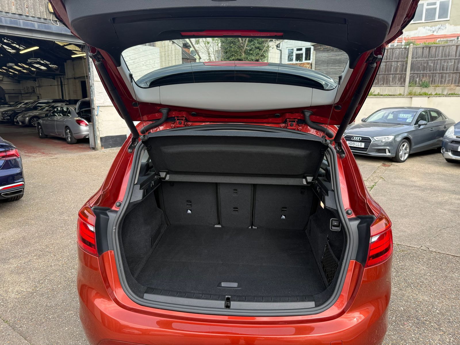 BMW 2 Series Active Tourer 2.0 218d SE MPV 5dr Diesel Manual Euro 6 (s/s) (150 ps) Comfort pack, heated electric seats 5dr Manual 2020