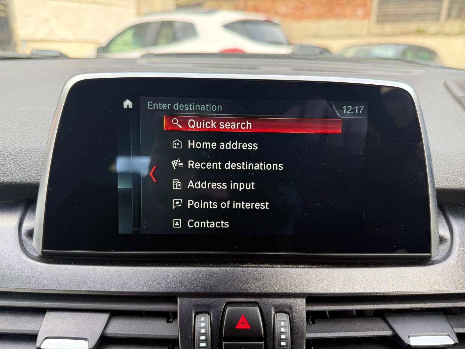 BMW 2 Series Active Tourer 2.0 218d SE MPV 5dr Diesel Manual Euro 6 (s/s) (150 ps) Comfort pack, heated electric seats 5dr Manual 2020