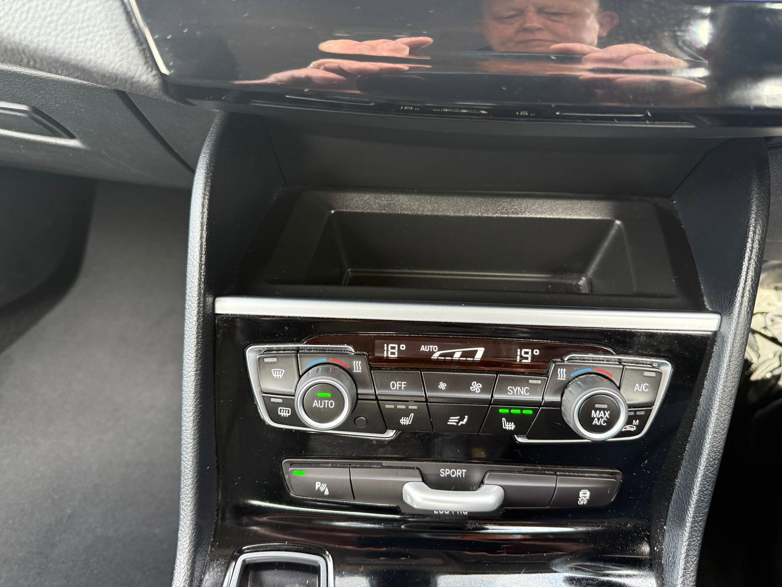 BMW 2 Series Active Tourer 2.0 218d SE MPV 5dr Diesel Manual Euro 6 (s/s) (150 ps) Comfort pack, heated electric seats 5dr Manual 2020