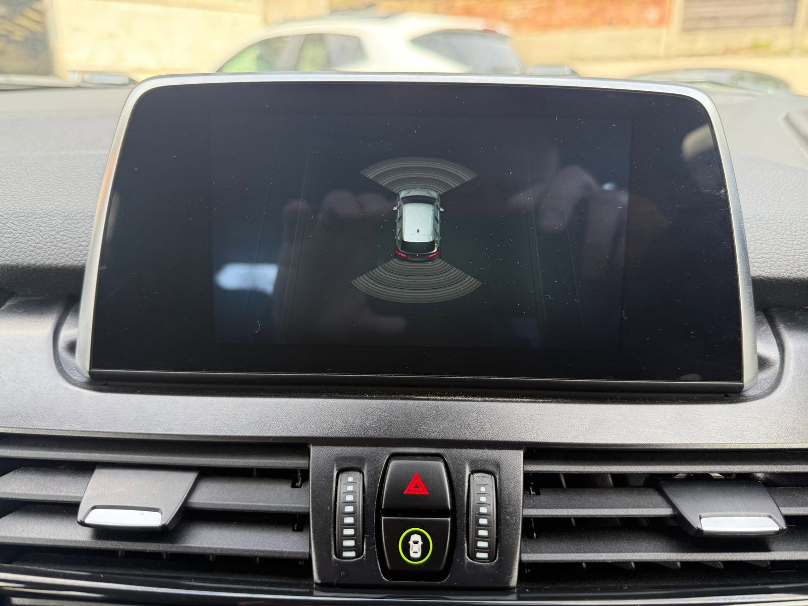 BMW 2 Series Active Tourer 2.0 218d SE MPV 5dr Diesel Manual Euro 6 (s/s) (150 ps) Comfort pack, heated electric seats 5dr Manual 2020