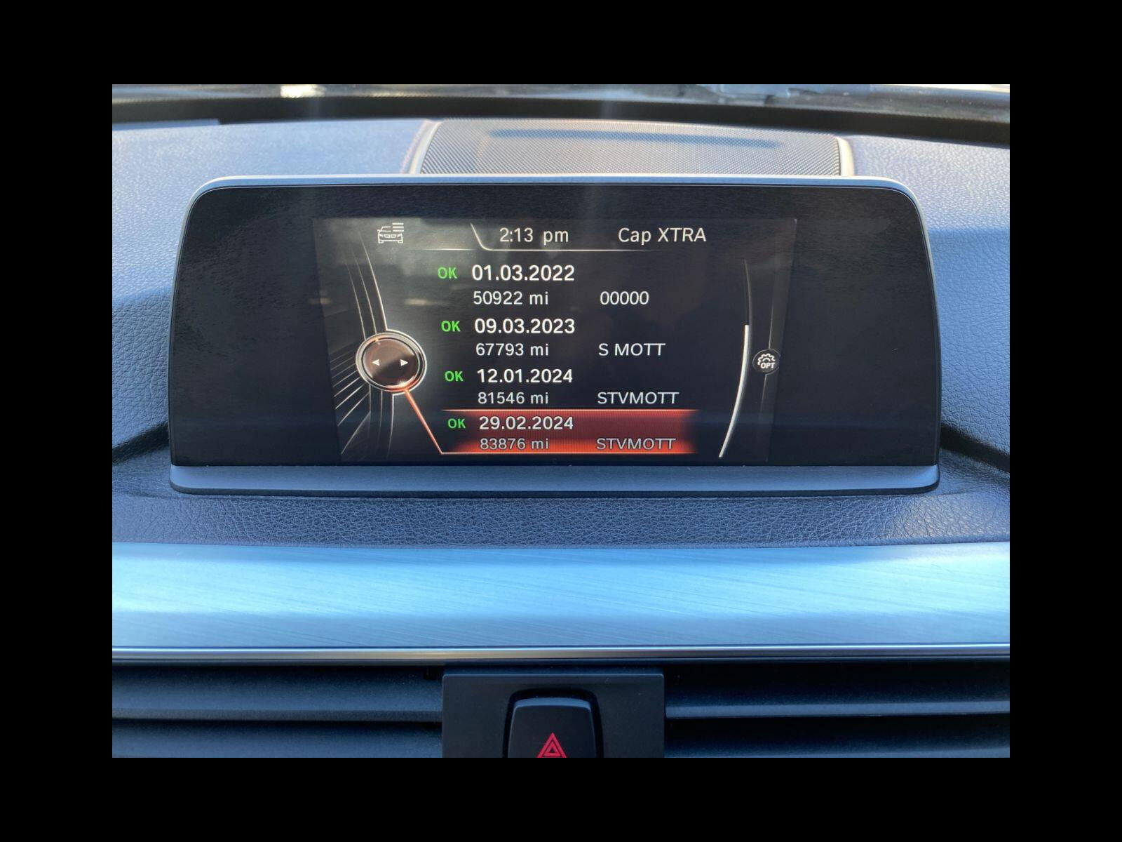 BMW 3 Series 2.0 320d M Sport Saloon 4dr Diesel Auto Euro 6 (s/s) (190 ps) M Sport Pro Pack, PDC front & rear 4dr Automatic 2016