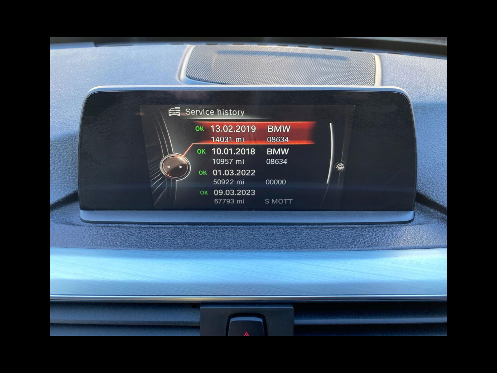 BMW 3 Series 2.0 320d M Sport Saloon 4dr Diesel Auto Euro 6 (s/s) (190 ps) M Sport Pro Pack, PDC front & rear 4dr Automatic 2016