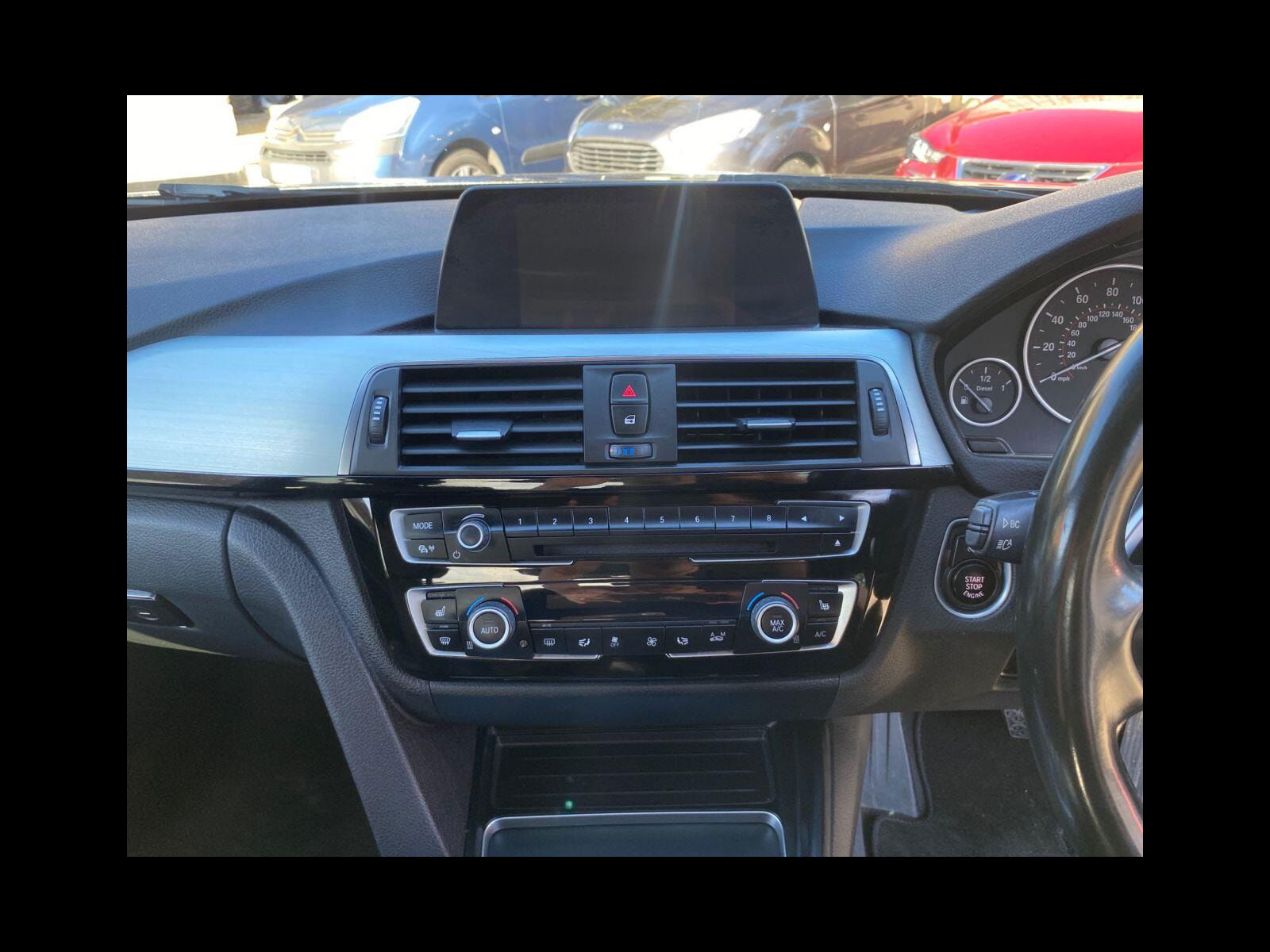 BMW 3 Series 2.0 320d M Sport Saloon 4dr Diesel Auto Euro 6 (s/s) (190 ps) M Sport Pro Pack, PDC front & rear 4dr Automatic 2016