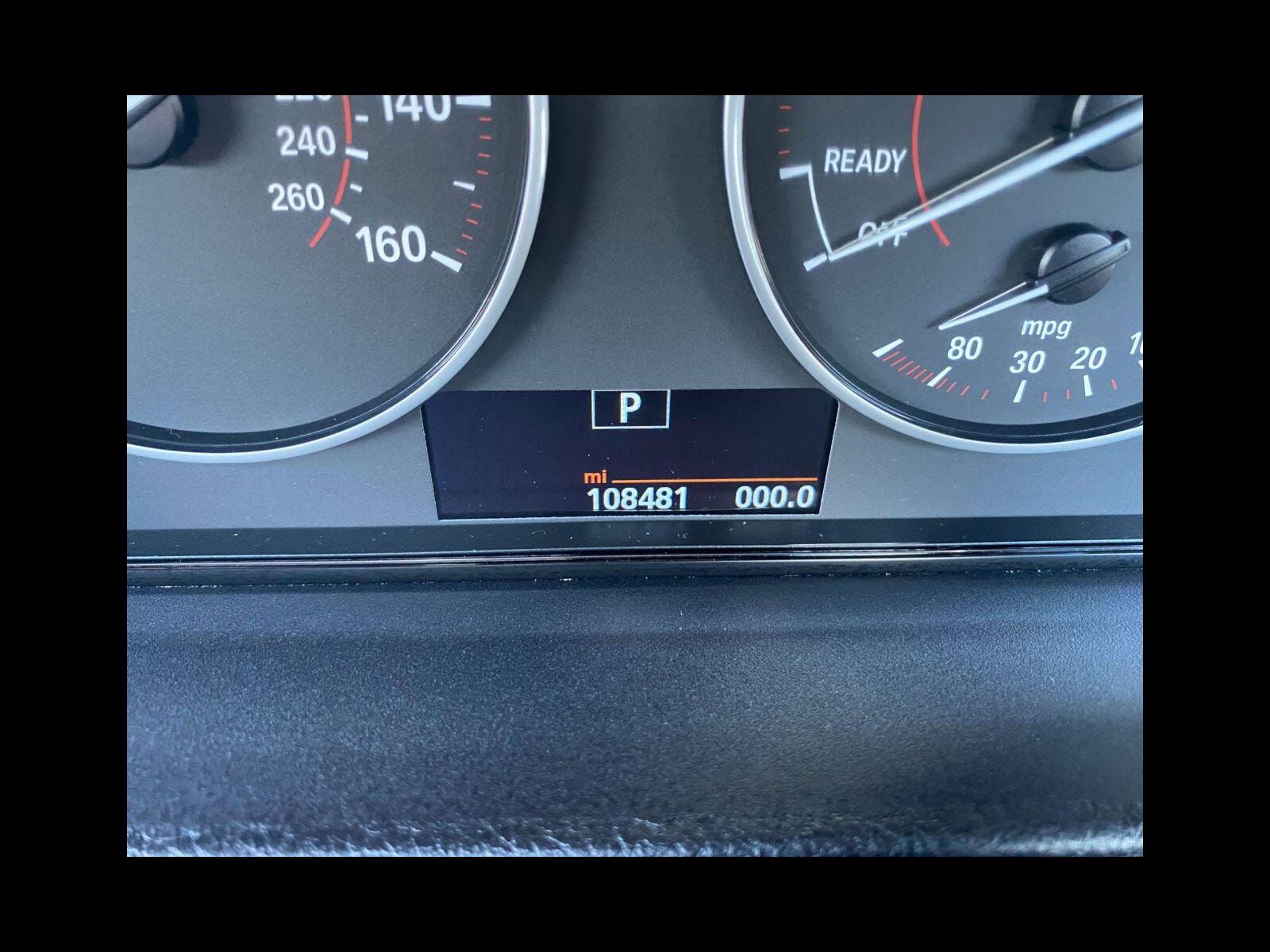 BMW 3 Series 2.0 320d M Sport Saloon 4dr Diesel Auto Euro 6 (s/s) (190 ps) M Sport Pro Pack, PDC front & rear 4dr Automatic 2016