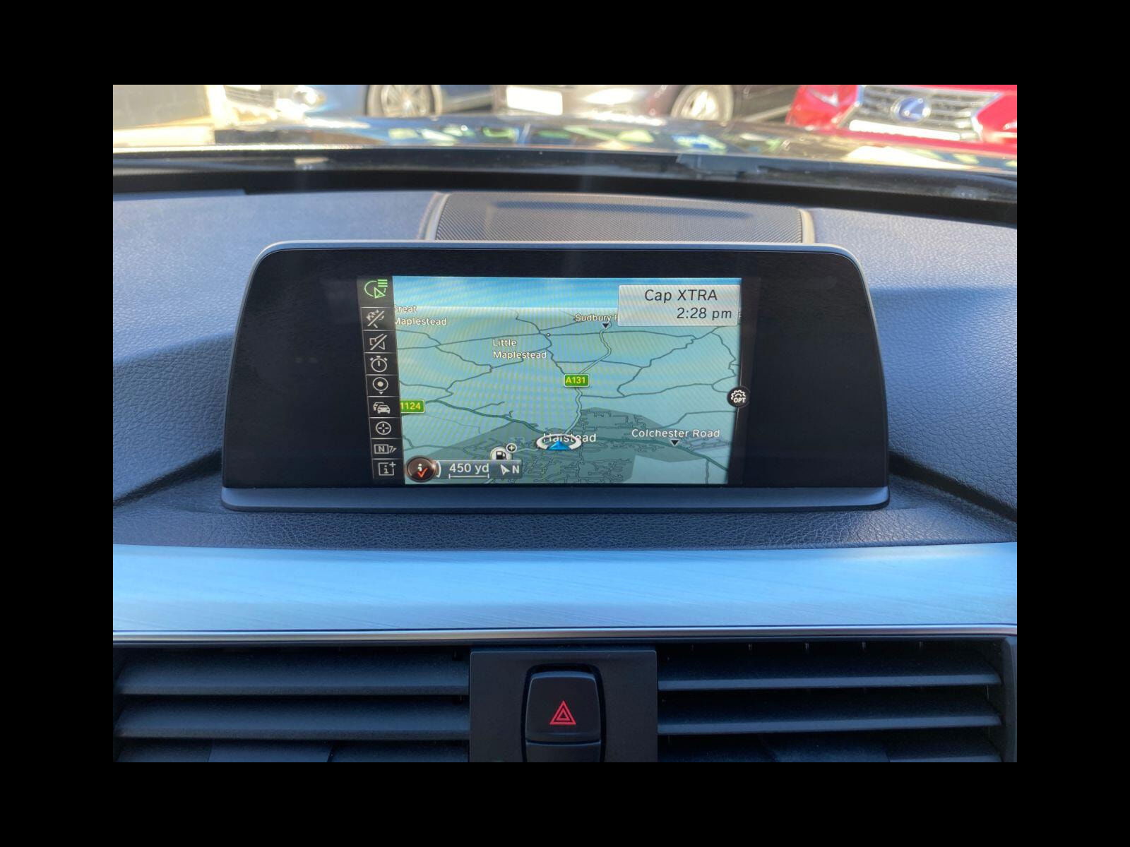 BMW 3 Series 2.0 320d M Sport Saloon 4dr Diesel Auto Euro 6 (s/s) (190 ps) M Sport Pro Pack, PDC front & rear 4dr Automatic 2016