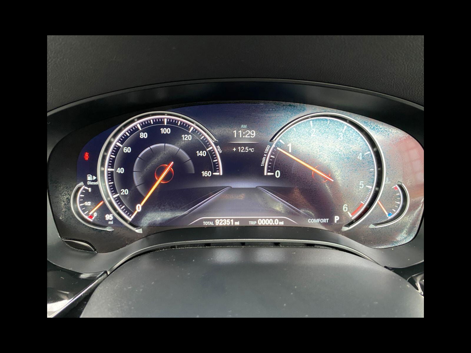 BMW 5 Series 2.0 520d M Sport Touring 5dr Diesel Auto Euro 6 (s/s) (190 ps) CarPlay, Sat Nav, Bluetooth, DAB,CD 5dr Automatic 2018