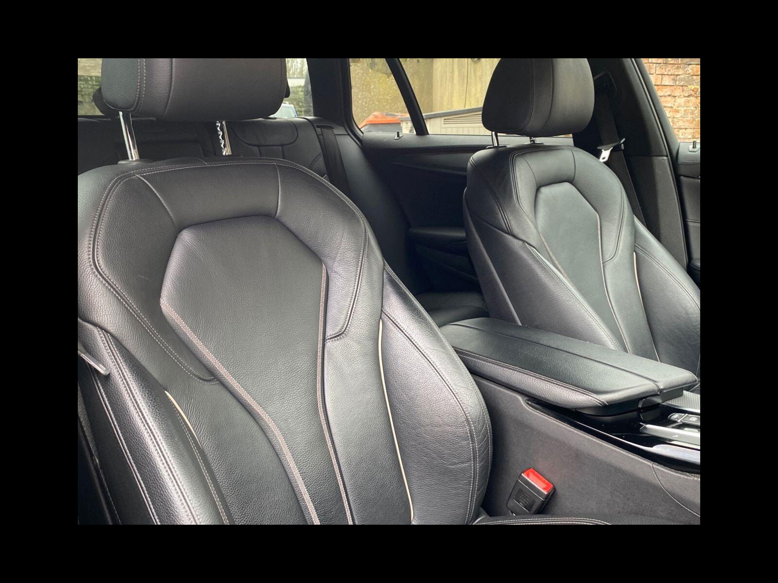 BMW 5 Series 2.0 520d M Sport Touring 5dr Diesel Auto Euro 6 (s/s) (190 ps) CarPlay, Sat Nav, Bluetooth, DAB,CD 5dr Automatic 2018