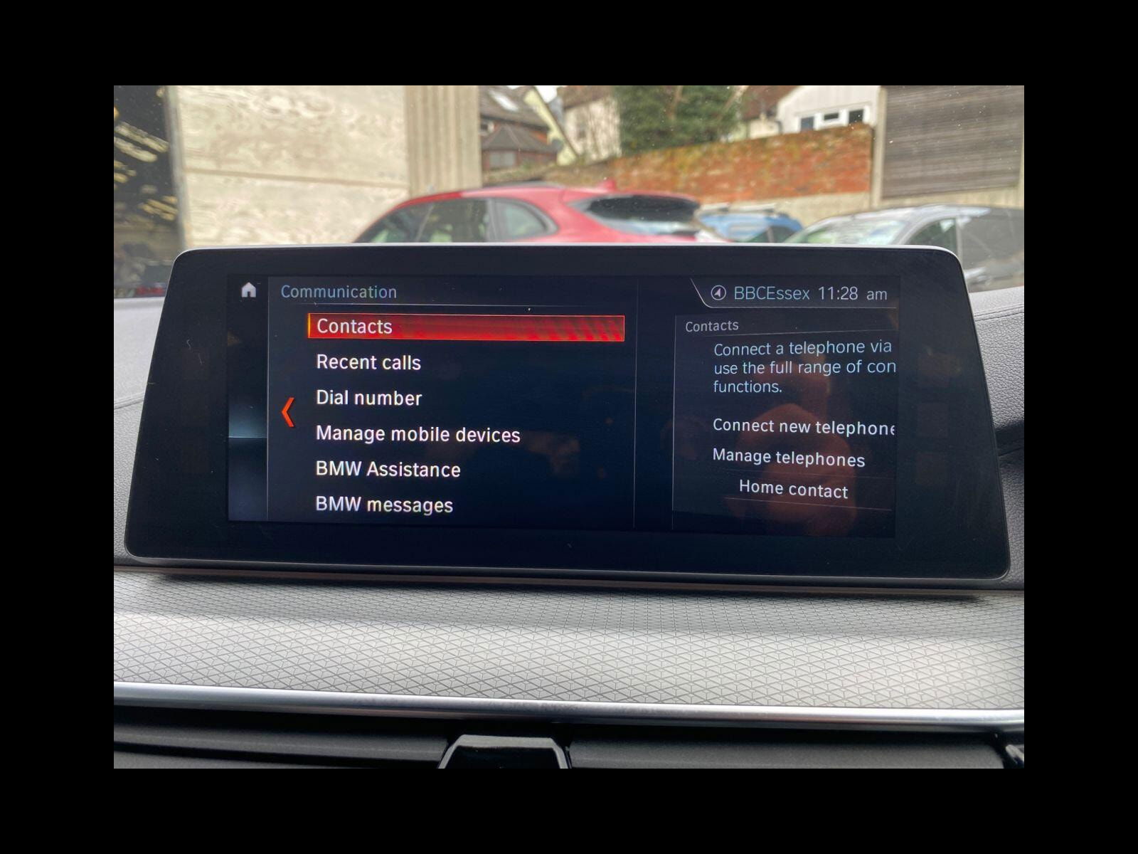 BMW 5 Series 2.0 520d M Sport Touring 5dr Diesel Auto Euro 6 (s/s) (190 ps) CarPlay, Sat Nav, Bluetooth, DAB,CD 5dr Automatic 2018