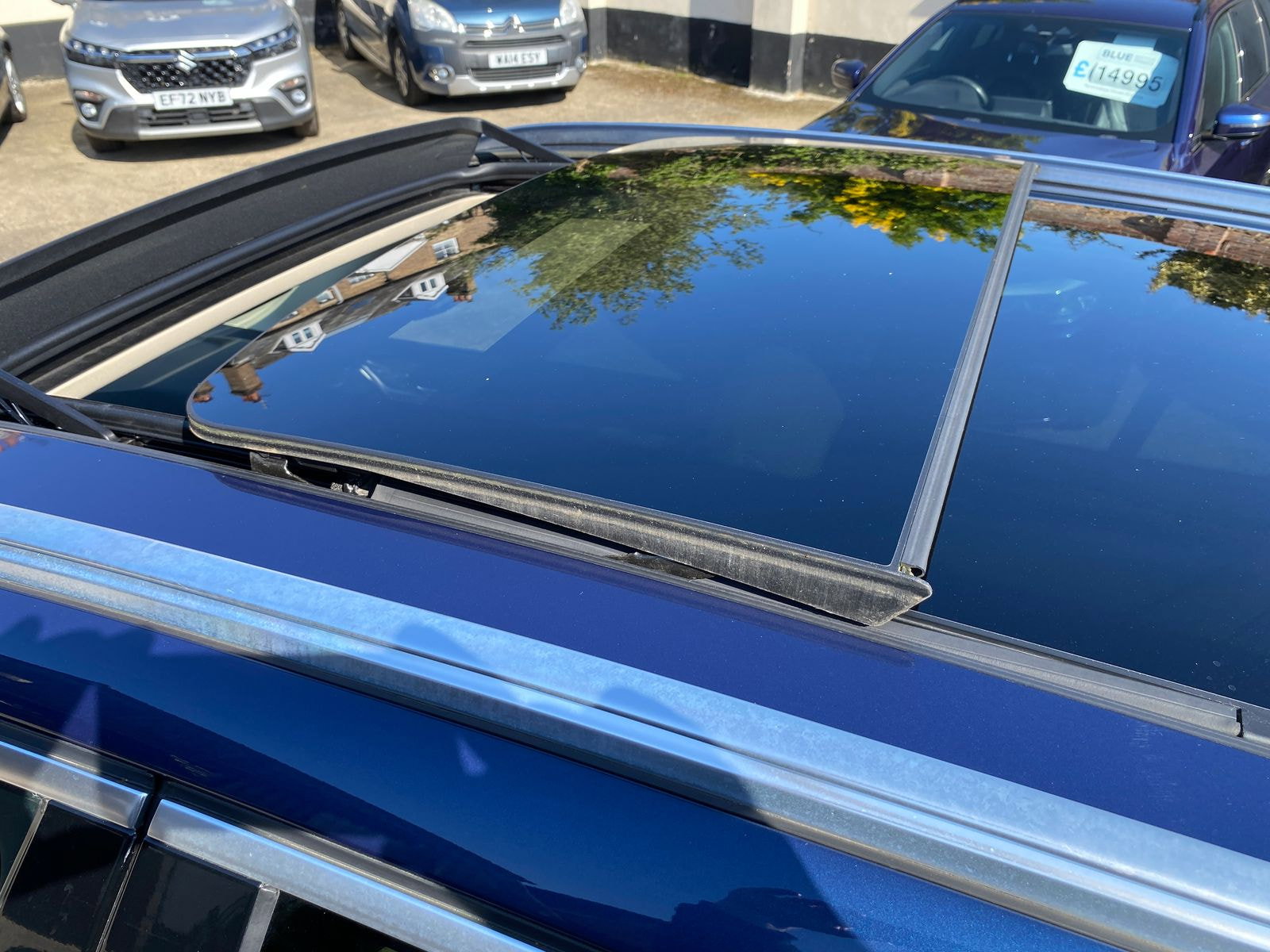 BMW X3 2.0 20i GPF xLine SUV 5dr Petrol Auto xDrive Euro 6 (s/s) (184 ps) 5dr Automatic 2019