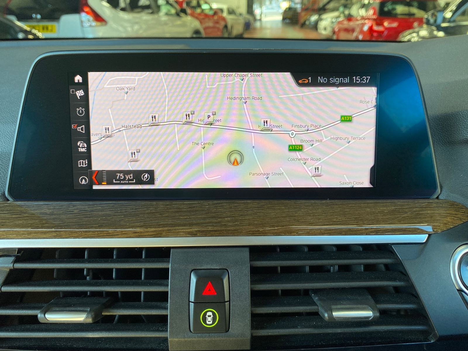 BMW X3 2.0 20i GPF xLine SUV 5dr Petrol Auto xDrive Euro 6 (s/s) (184 ps) 5dr Automatic 2019