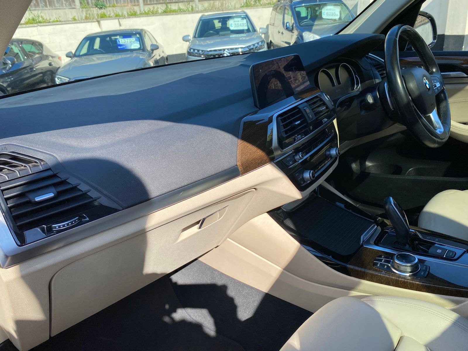 BMW X3 2.0 20i GPF xLine SUV 5dr Petrol Auto xDrive Euro 6 (s/s) (184 ps) 5dr Automatic 2019