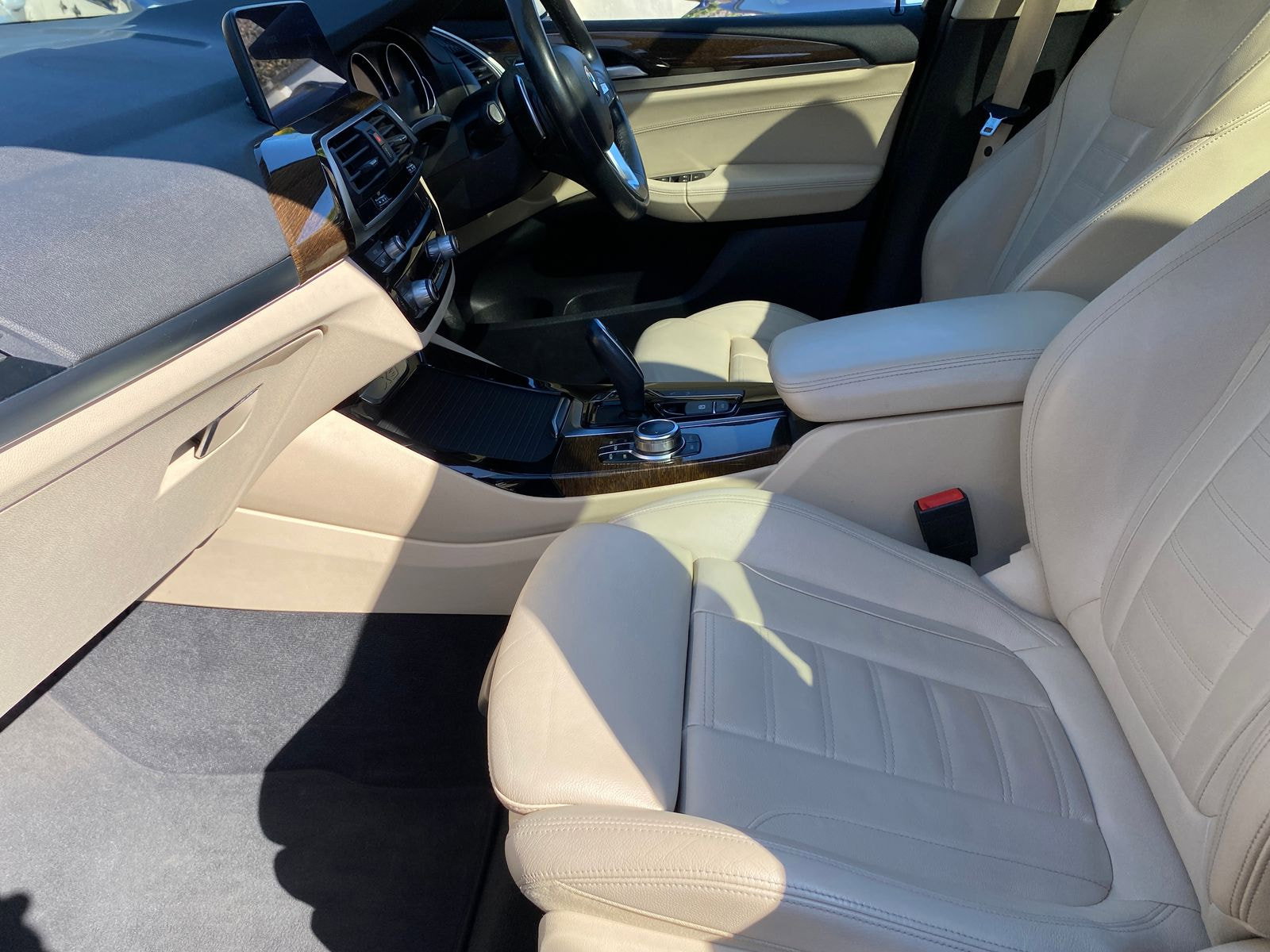 BMW X3 2.0 20i GPF xLine SUV 5dr Petrol Auto xDrive Euro 6 (s/s) (184 ps) 5dr Automatic 2019