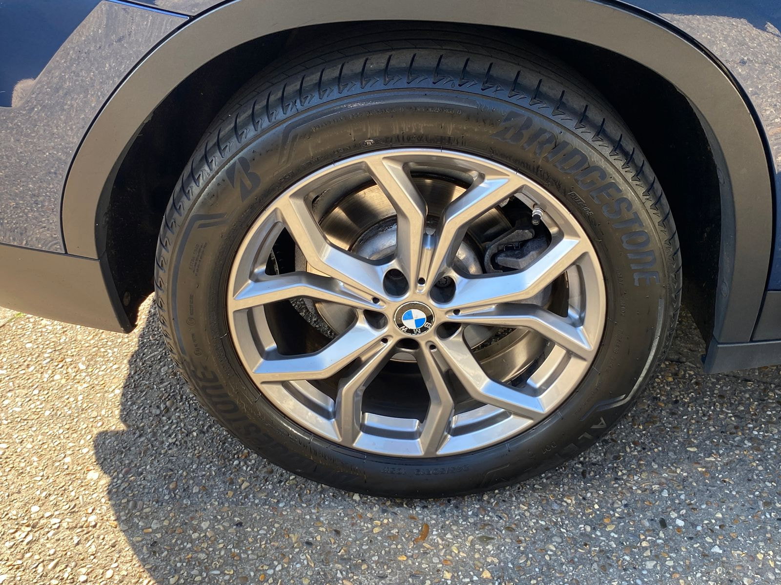 BMW X3 2.0 20i GPF xLine SUV 5dr Petrol Auto xDrive Euro 6 (s/s) (184 ps) 5dr Automatic 2019