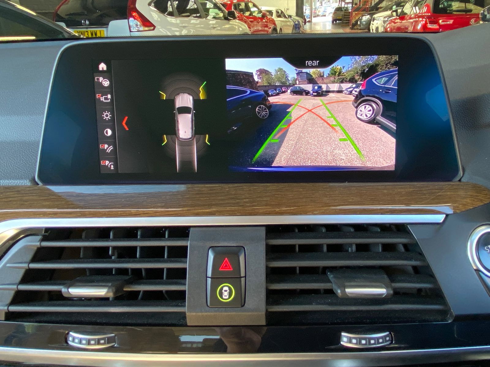 BMW X3 2.0 20i GPF xLine SUV 5dr Petrol Auto xDrive Euro 6 (s/s) (184 ps) 5dr Automatic 2019