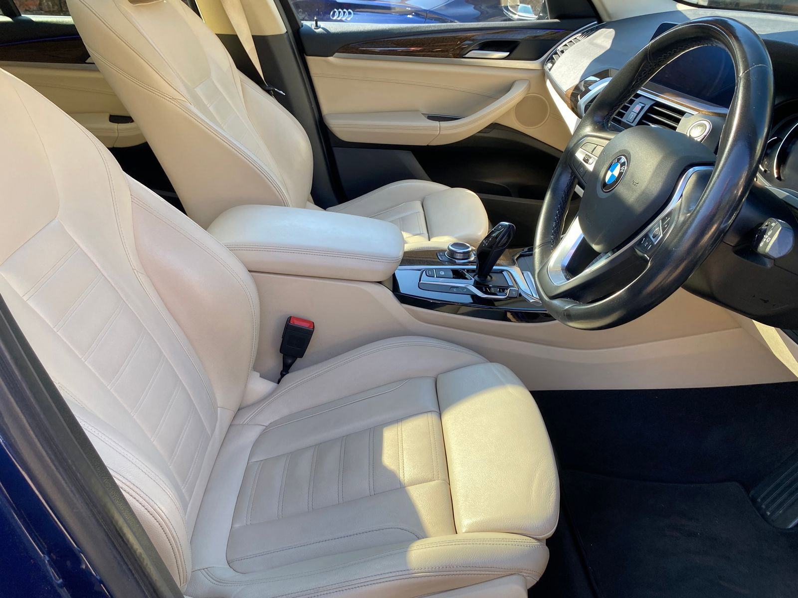 BMW X3 2.0 20i GPF xLine SUV 5dr Petrol Auto xDrive Euro 6 (s/s) (184 ps) 5dr Automatic 2019