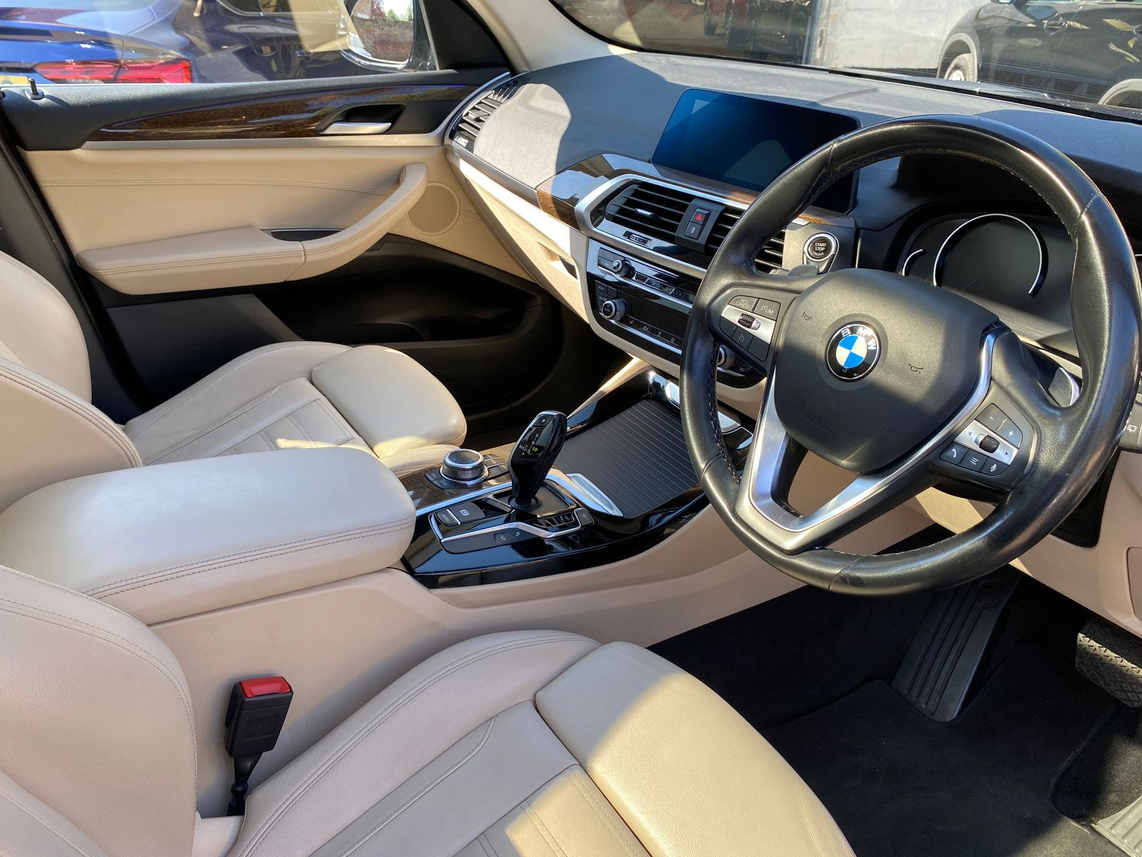 BMW X3 2.0 20i GPF xLine SUV 5dr Petrol Auto xDrive Euro 6 (s/s) (184 ps) 5dr Automatic 2019