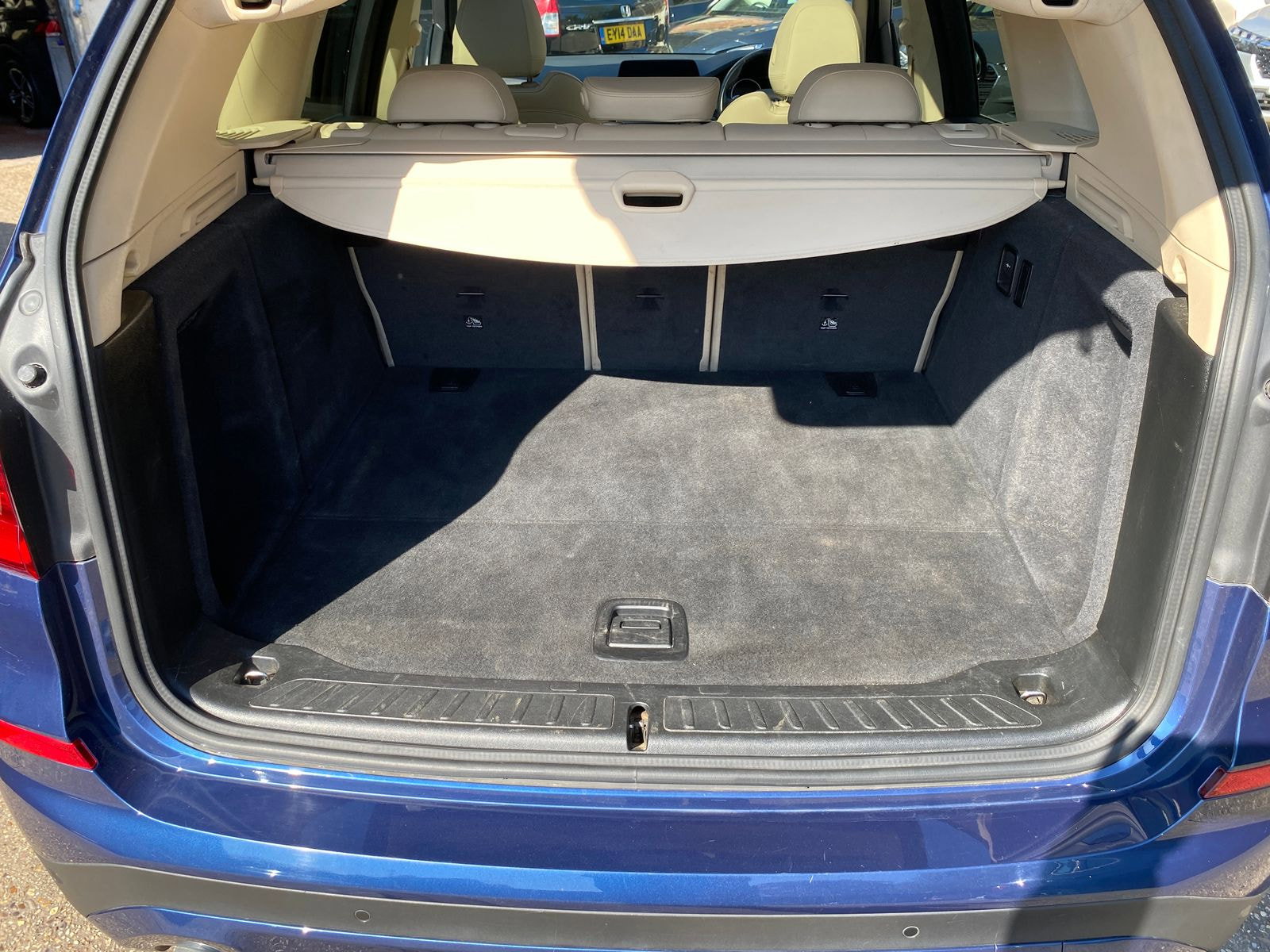 BMW X3 2.0 20i GPF xLine SUV 5dr Petrol Auto xDrive Euro 6 (s/s) (184 ps) 5dr Automatic 2019