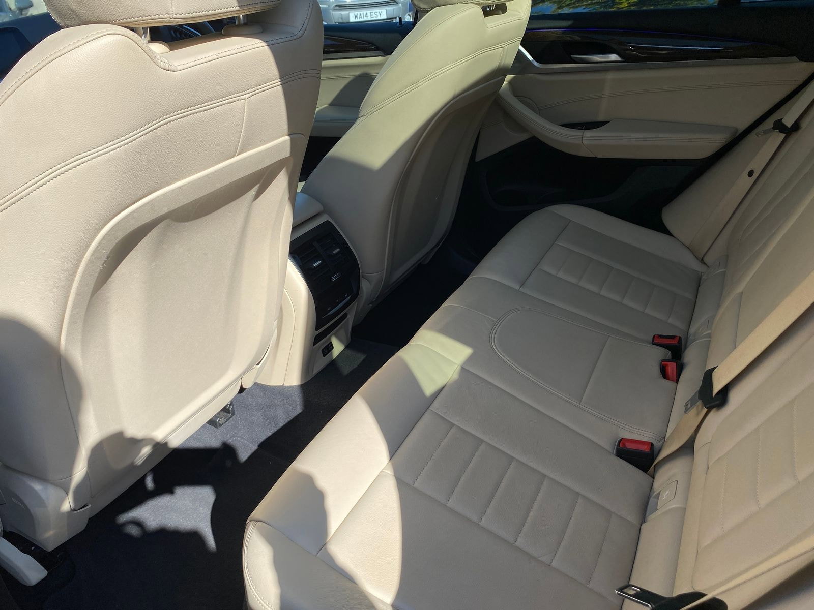 BMW X3 2.0 20i GPF xLine SUV 5dr Petrol Auto xDrive Euro 6 (s/s) (184 ps) 5dr Automatic 2019