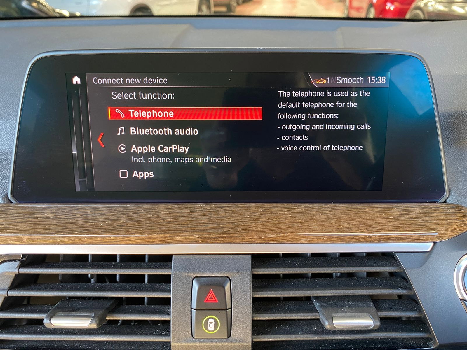 BMW X3 2.0 20i GPF xLine SUV 5dr Petrol Auto xDrive Euro 6 (s/s) (184 ps) 5dr Automatic 2019