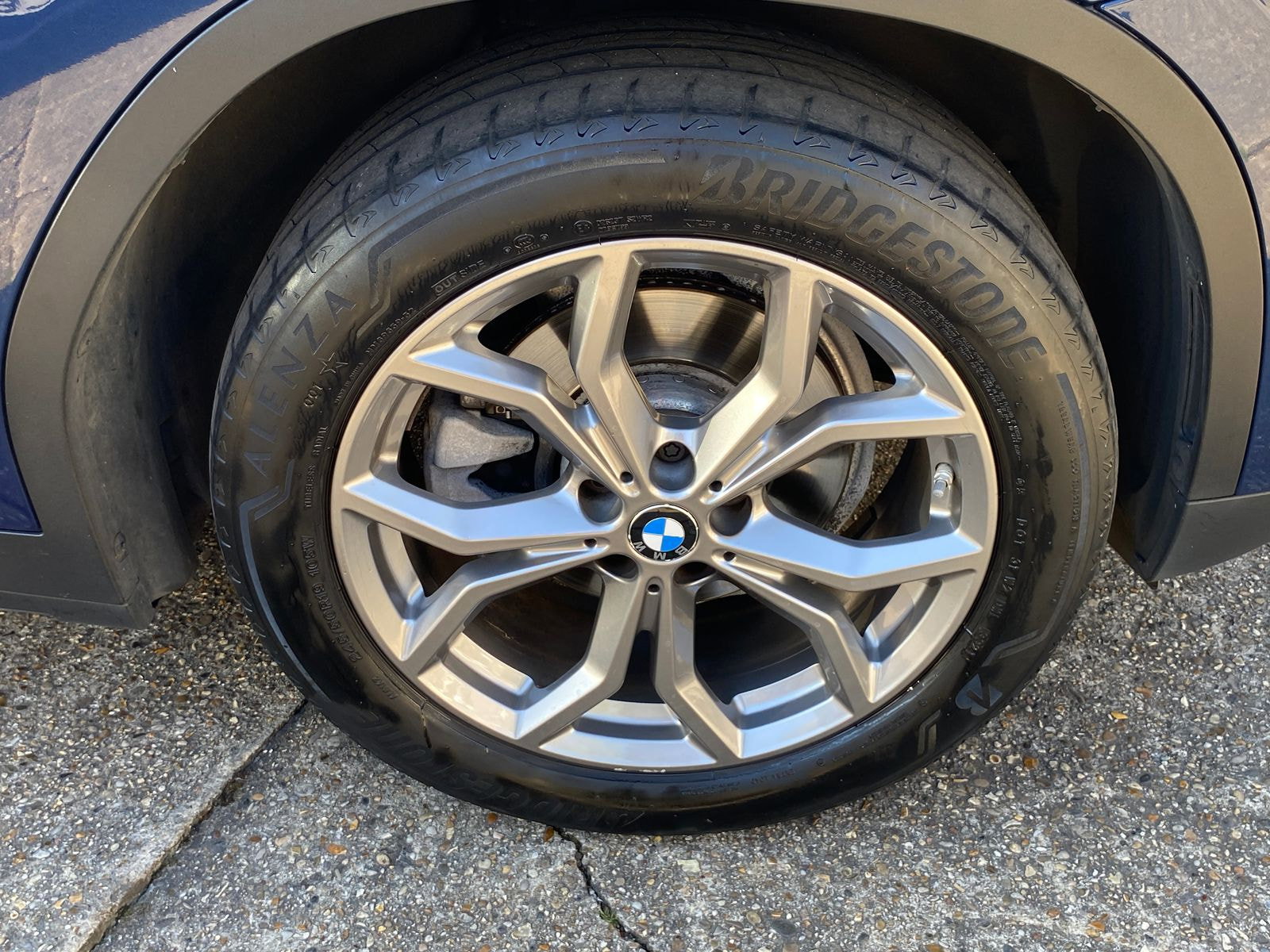 BMW X3 2.0 20i GPF xLine SUV 5dr Petrol Auto xDrive Euro 6 (s/s) (184 ps) 5dr Automatic 2019