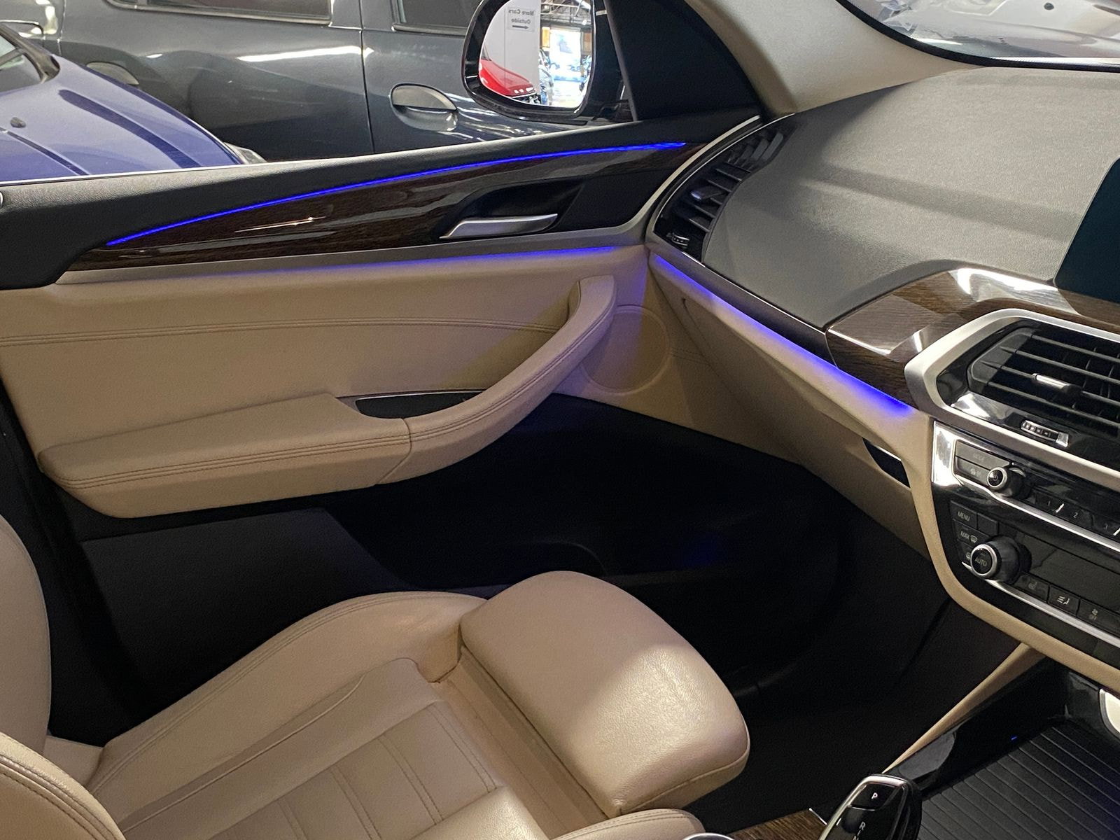 BMW X3 2.0 20i GPF xLine SUV 5dr Petrol Auto xDrive Euro 6 (s/s) (184 ps) 5dr Automatic 2019