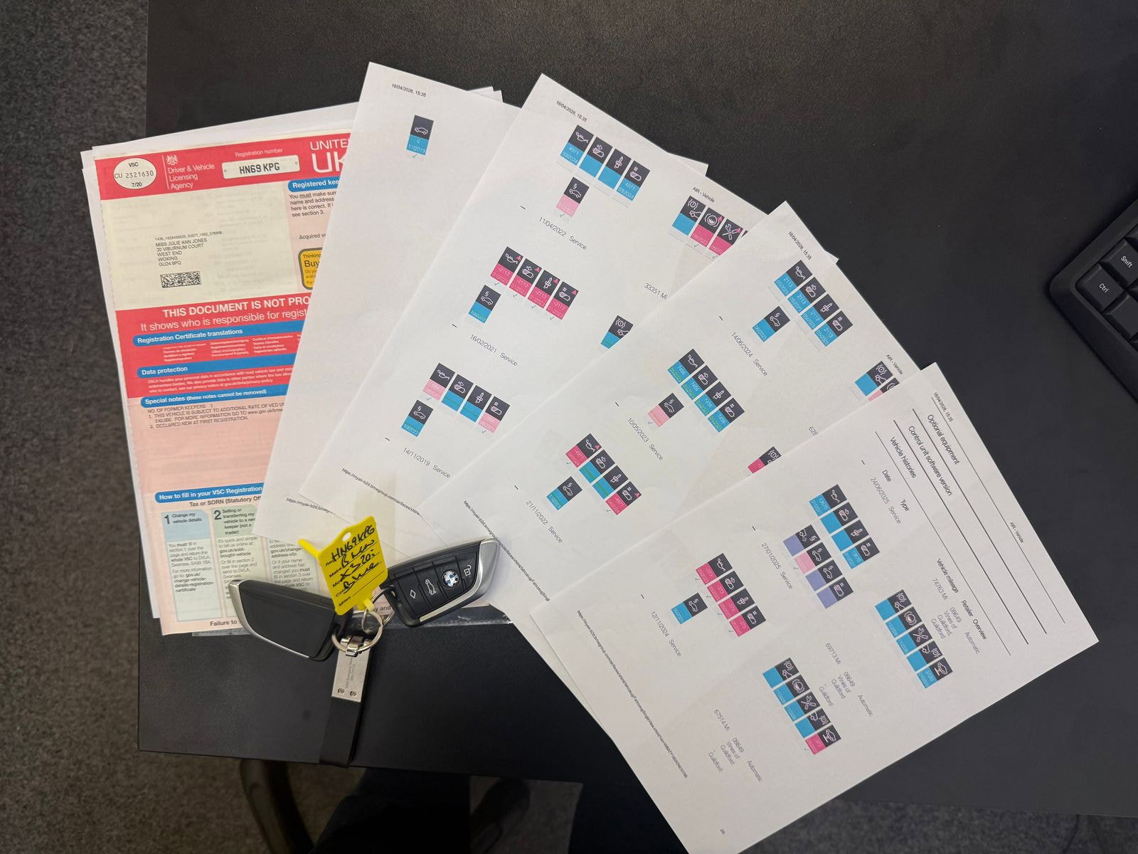 BMW X3 2.0 20i GPF xLine SUV 5dr Petrol Auto xDrive Euro 6 (s/s) (184 ps) 5dr Automatic 2019